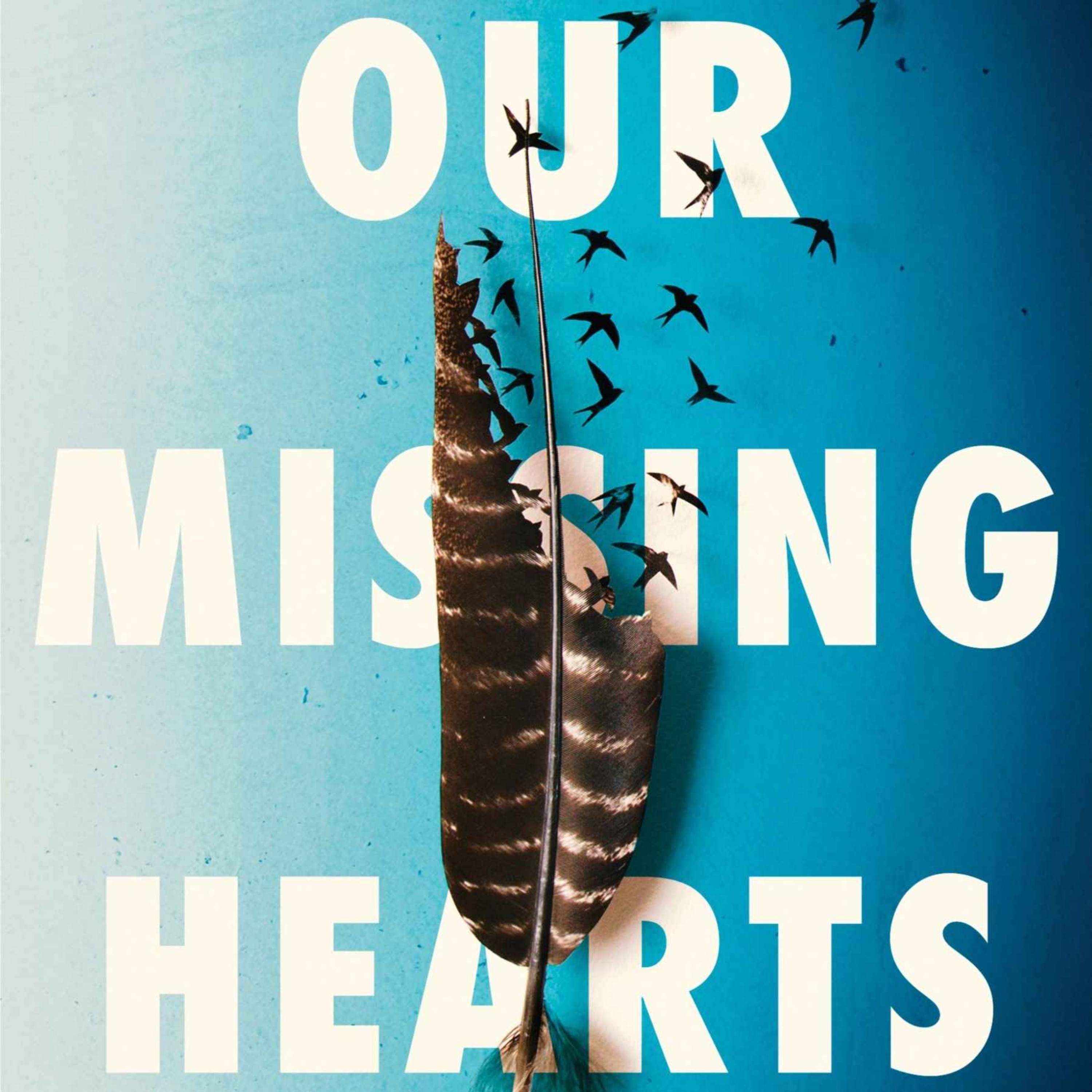cover art for Little Atoms 777 - Celeste Ng's Our Missing Hearts
