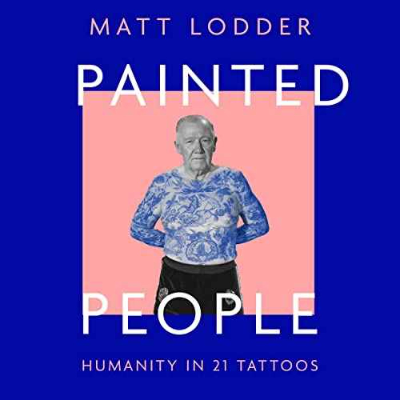 cover art for Little Atoms 798 - Matt Lodder's Painted People