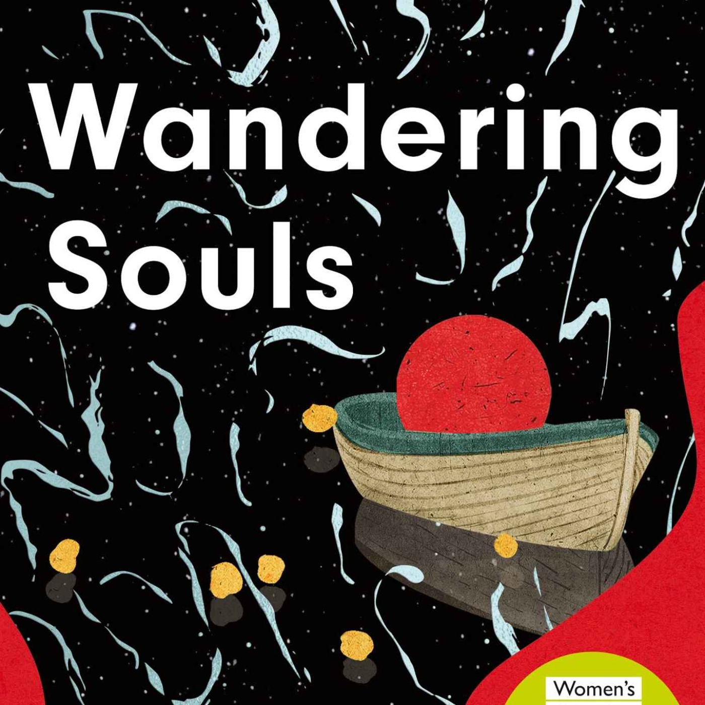 cover art for Little Atoms 820 - Cecile Pin's Wandering Souls