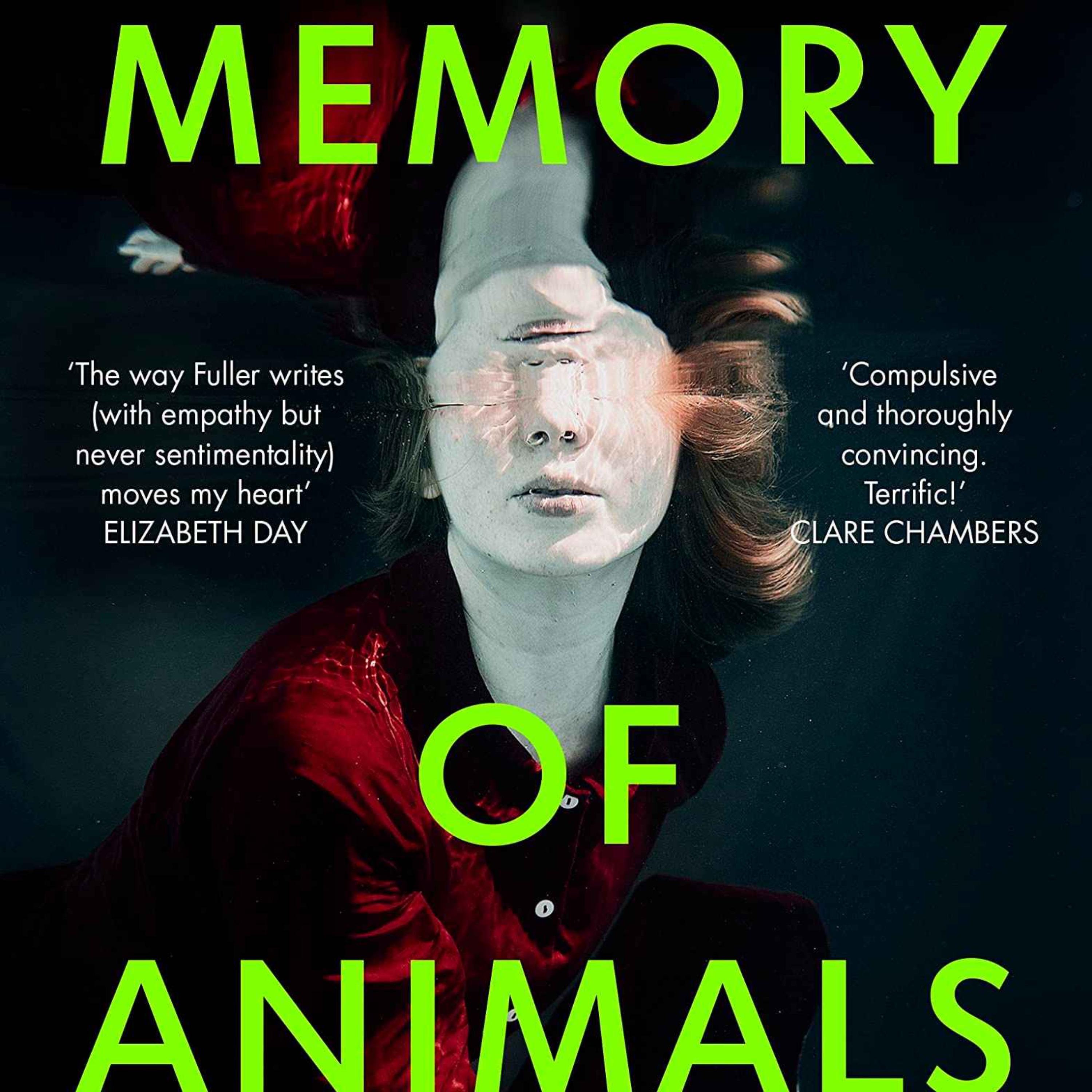 cover art for Little Atoms 821 - Claire Fuller's The Memory of Animals