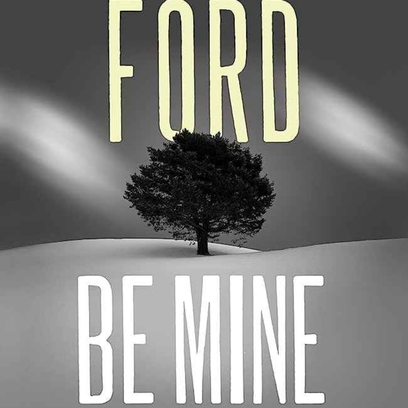 cover art for Little Atoms 836 - Richard Ford's Be Mine