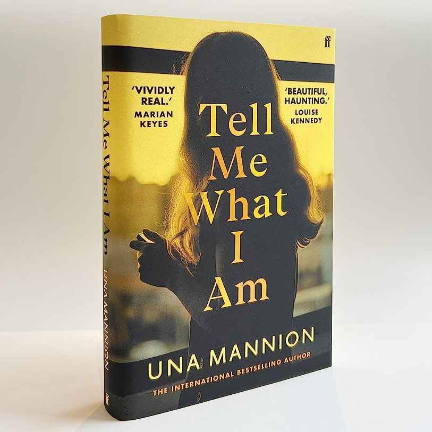 cover art for Little Atoms 837 - Una Mannion's Tell Me What I Am