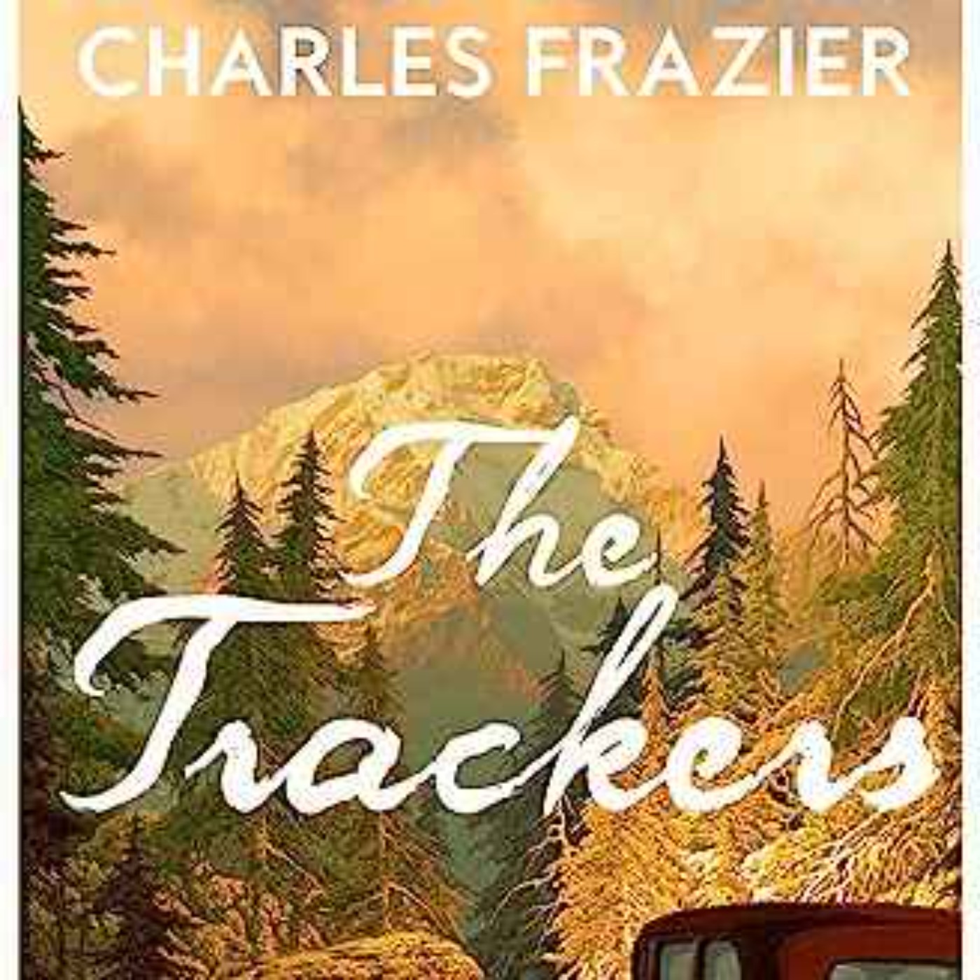 cover art for Little Atoms 842 - Charles Frazier's The Trackers