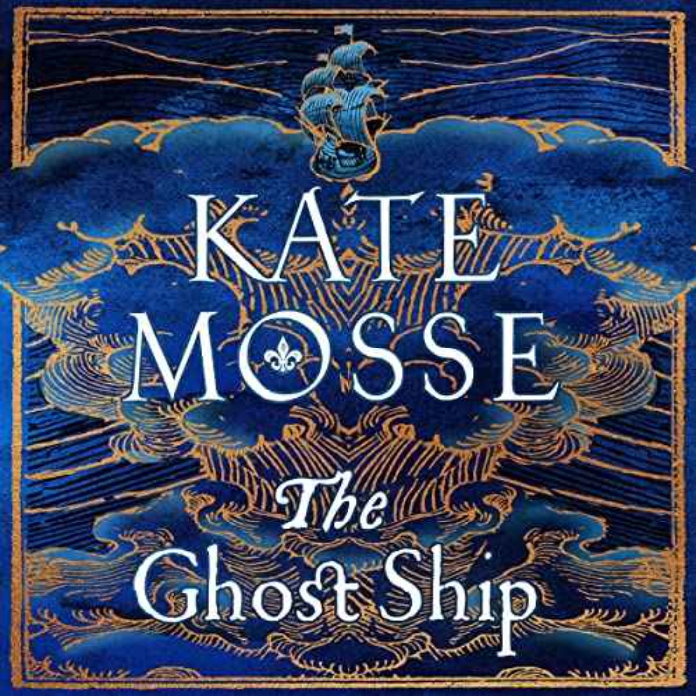 cover art for Little Atoms 844 - Kate Mosse's The Ghost Ship