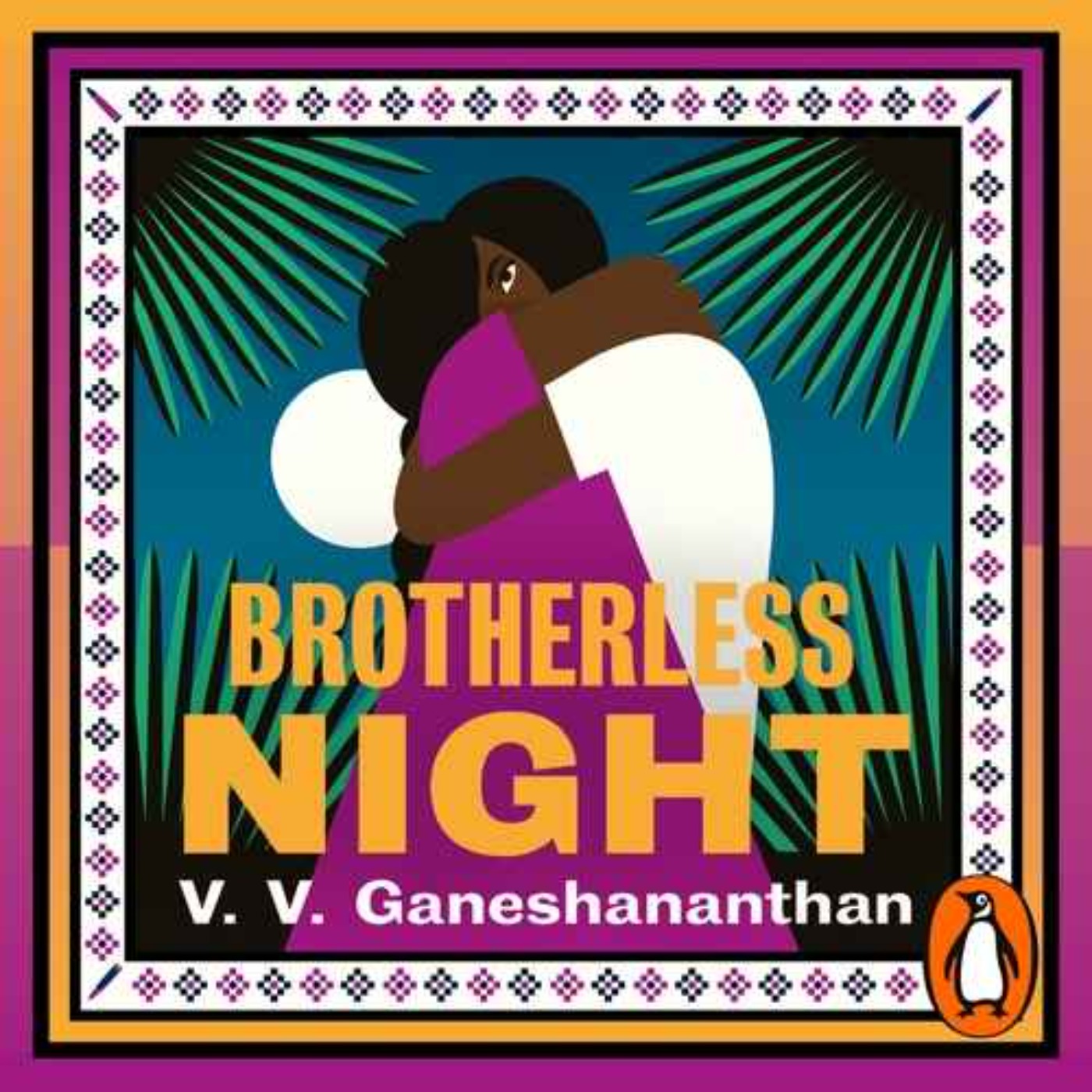 cover art for Little Atoms 846 - V. V. Ganeshananthan's Brotherless Night