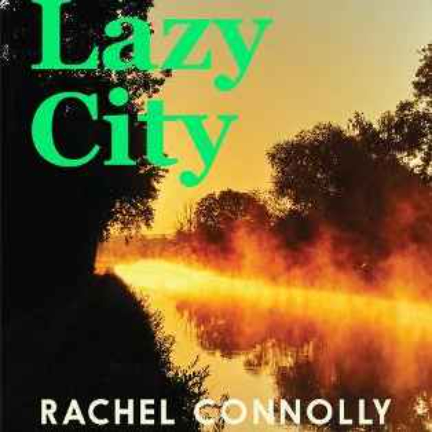 cover art for Little Atoms 849 - Rachel Connolly's Lazy City