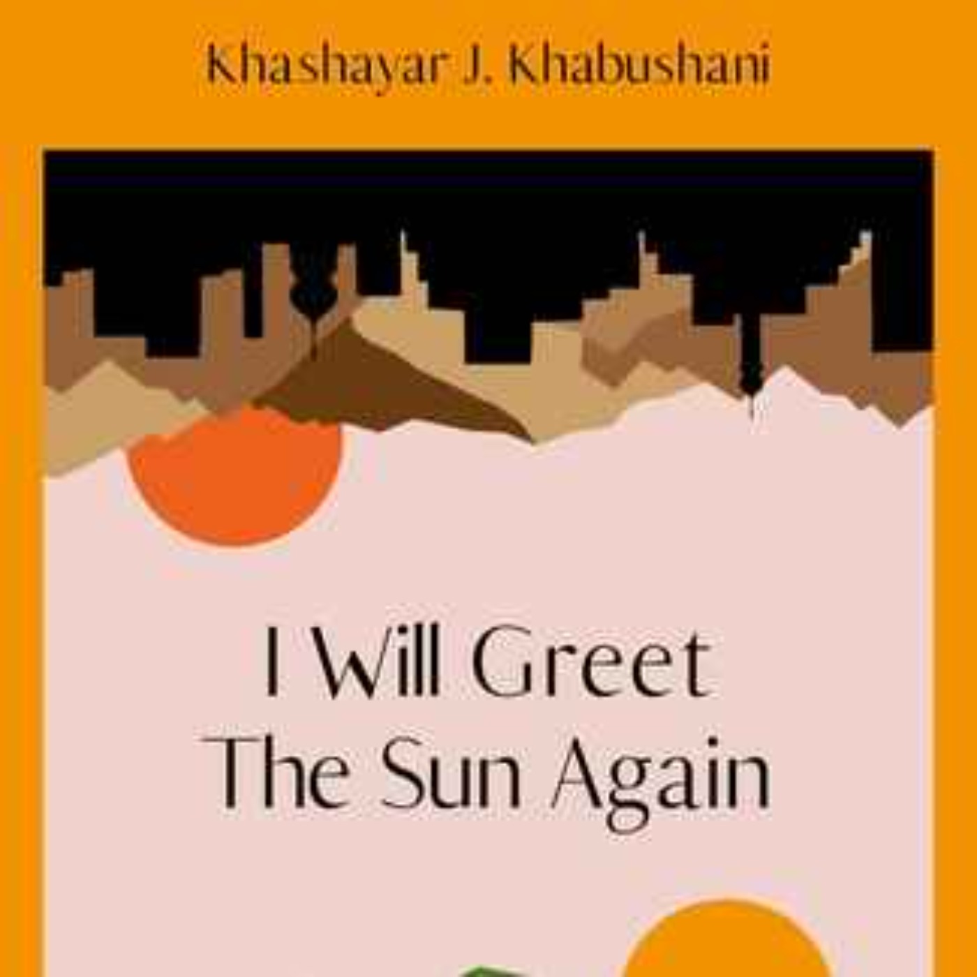 Little Atoms 851 - Khashayar Khabushani's I Will Greet The Sun Again