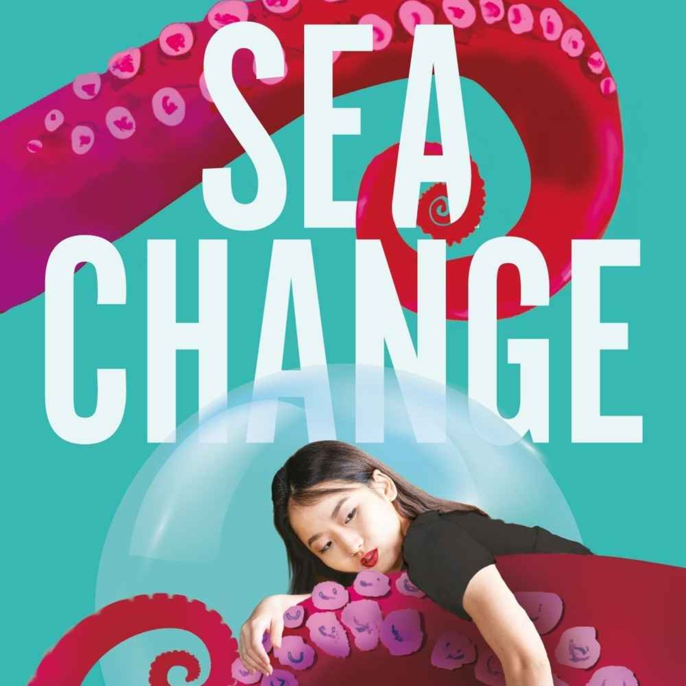 Little Atoms 858 - Gina Chung's Sea Change