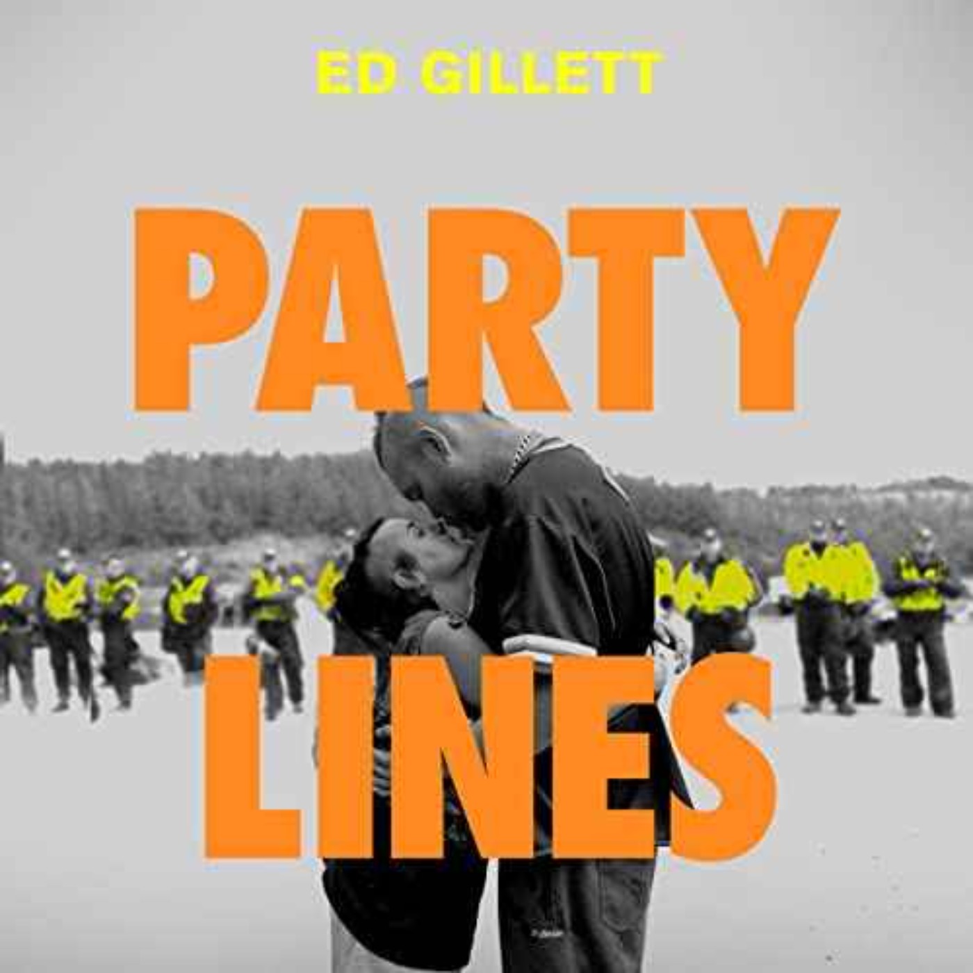 cover art for Little Atoms 868 - Ed Gillett's Party Lines