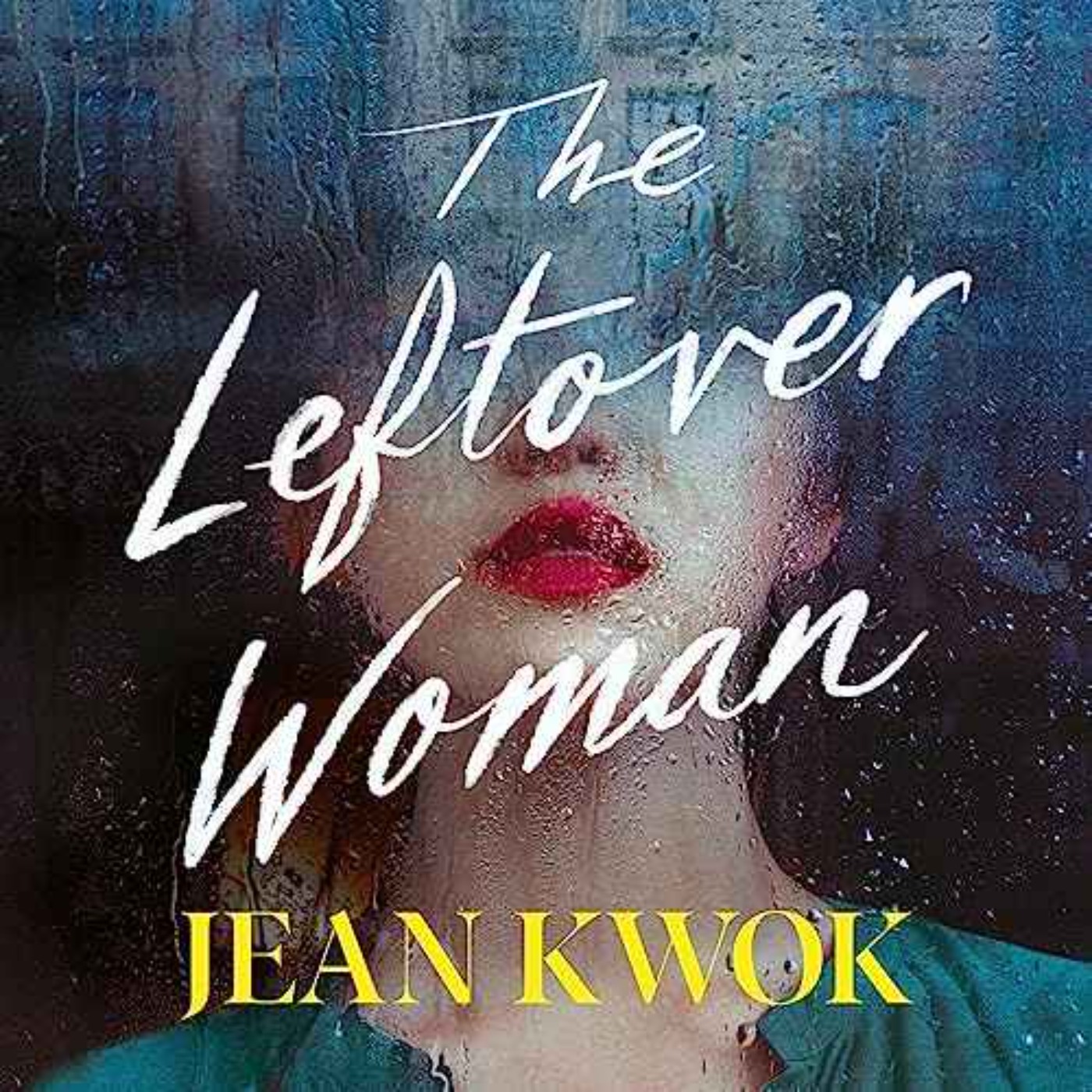 cover art for Little Atoms 871 - Jean Kwok's The Leftover Woman