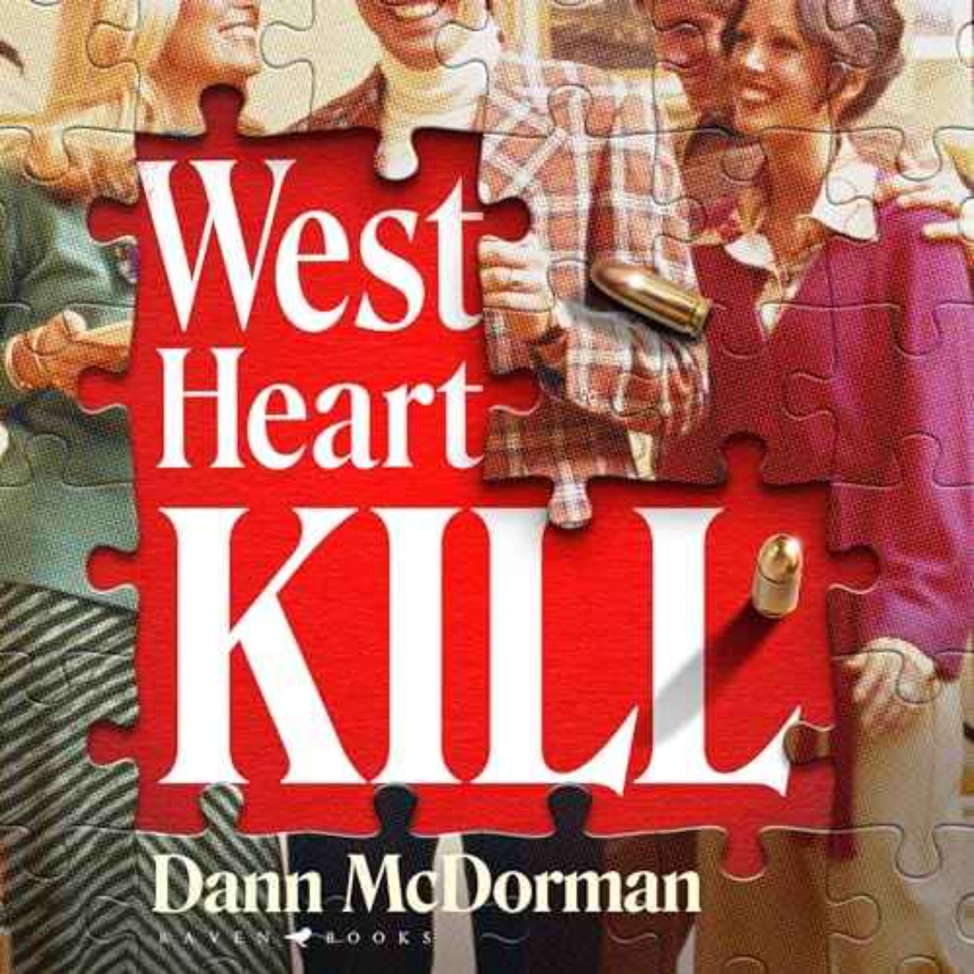 cover art for Little Atoms 875 - Dann McDorman's West Heart Kill