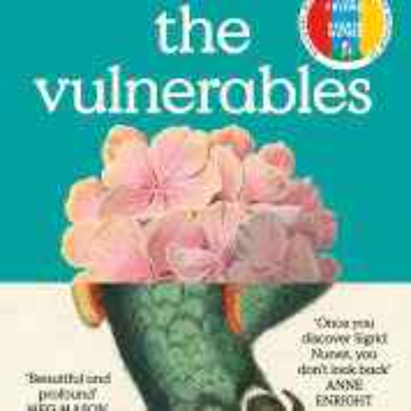 cover art for Little Atoms 879 - Sigrid Nunez's The Vulnerables