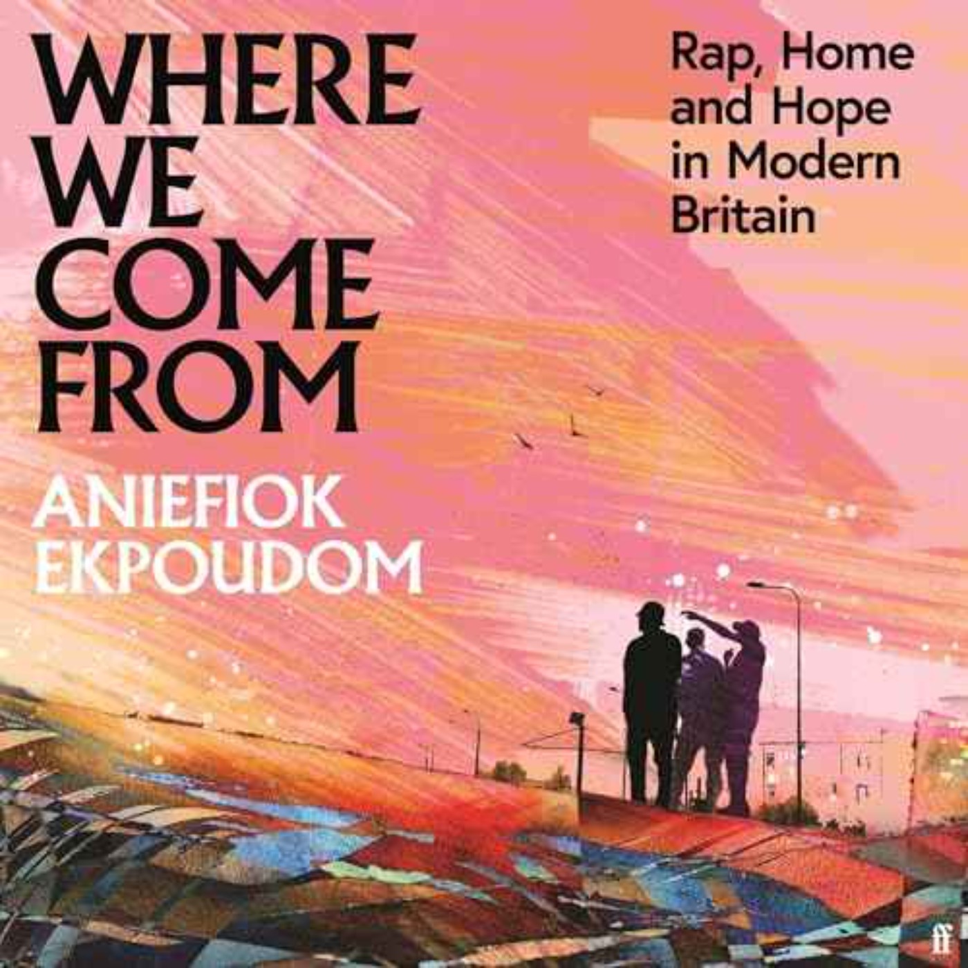 cover art for Little Atoms 881 - Aniefiok Ekpoudom's Where We Come From