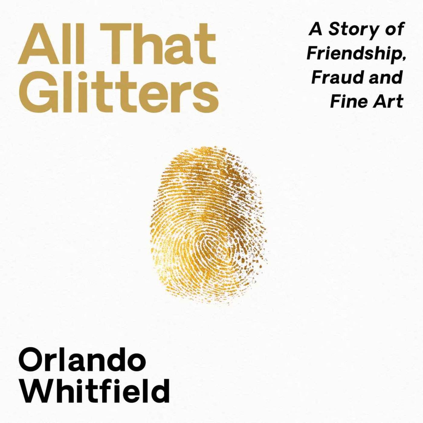 cover art for Little Atoms 896 - Orlando Whitfield's All That Glitters