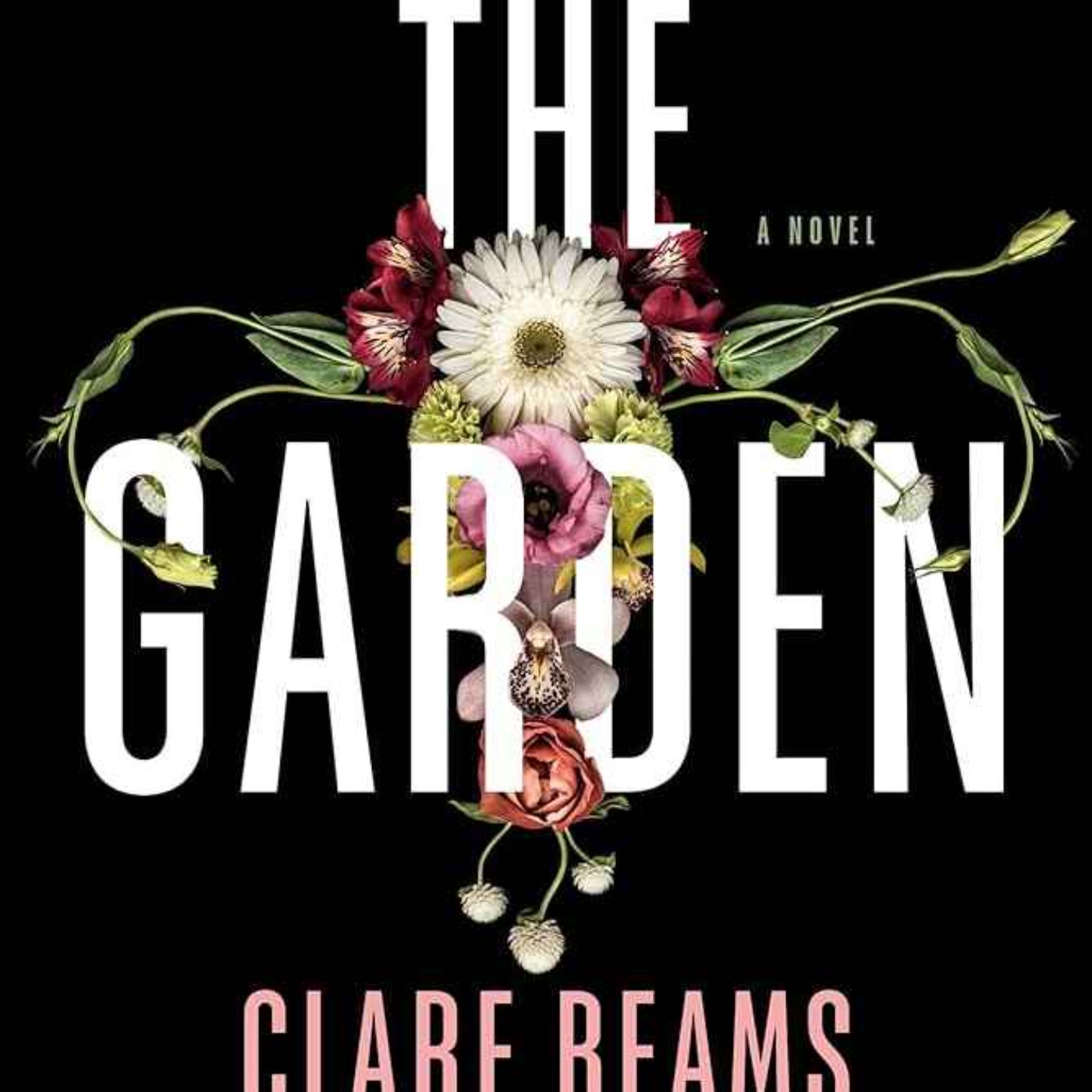 Little Atoms 911 - Clare Beams' The Garden