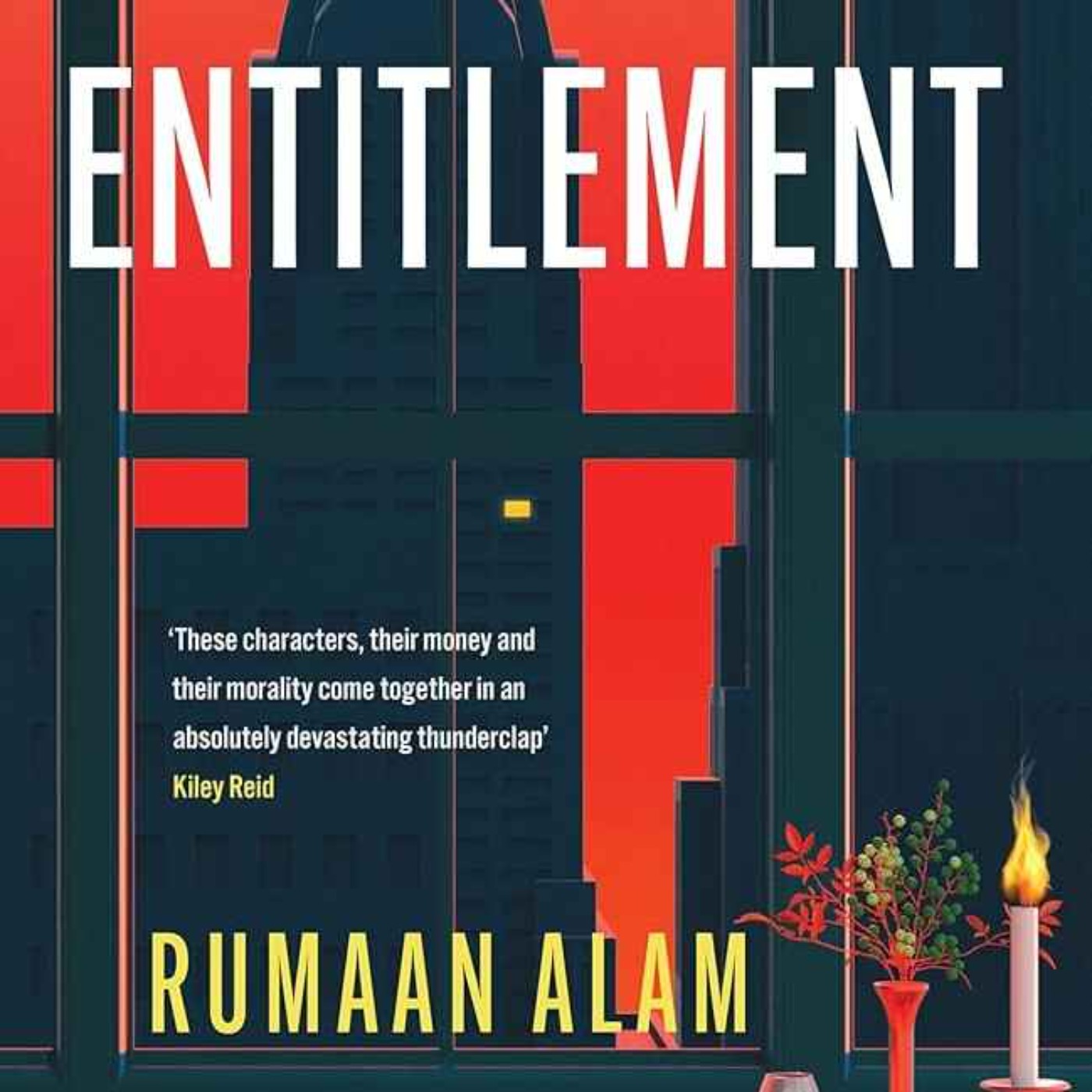 Little Atoms 917 - Rumaan Alam's Entitlement