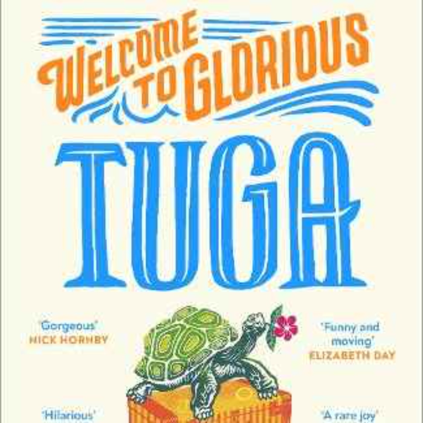 Little Atoms 924 - Francesca Segal's Welcome To Glorious Tuga