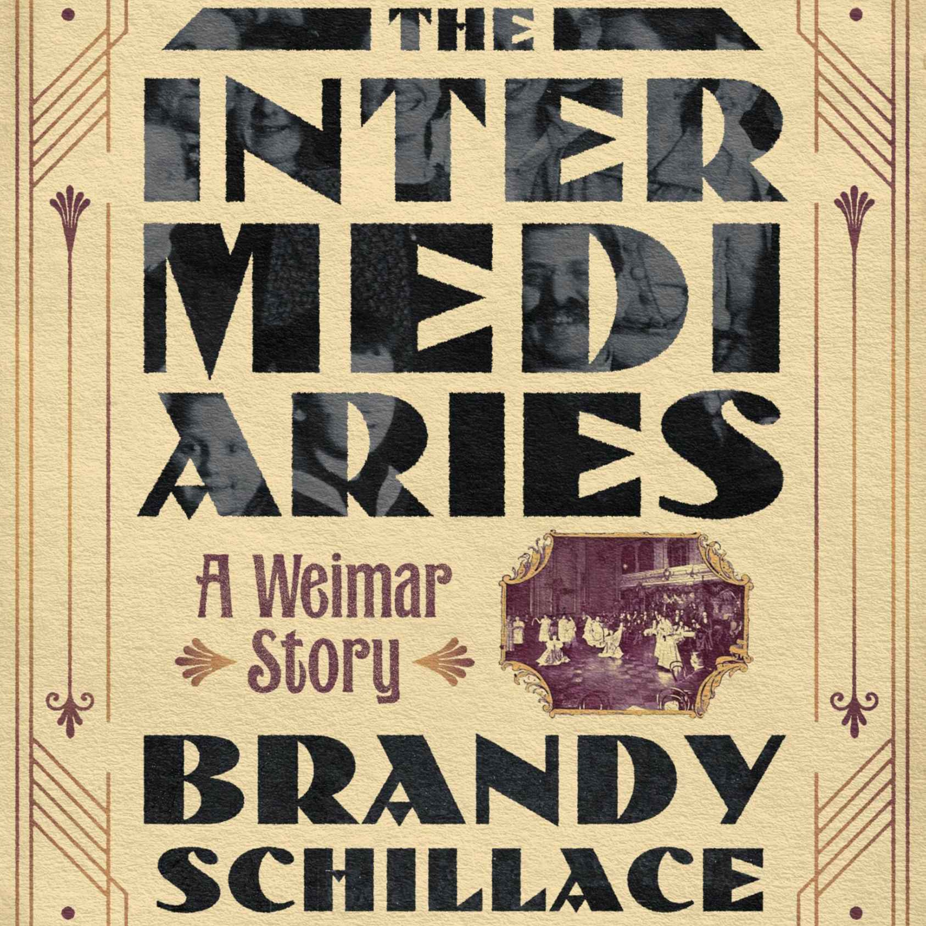 Little Atoms 961 - Brandy Schillace's The Intermediaries