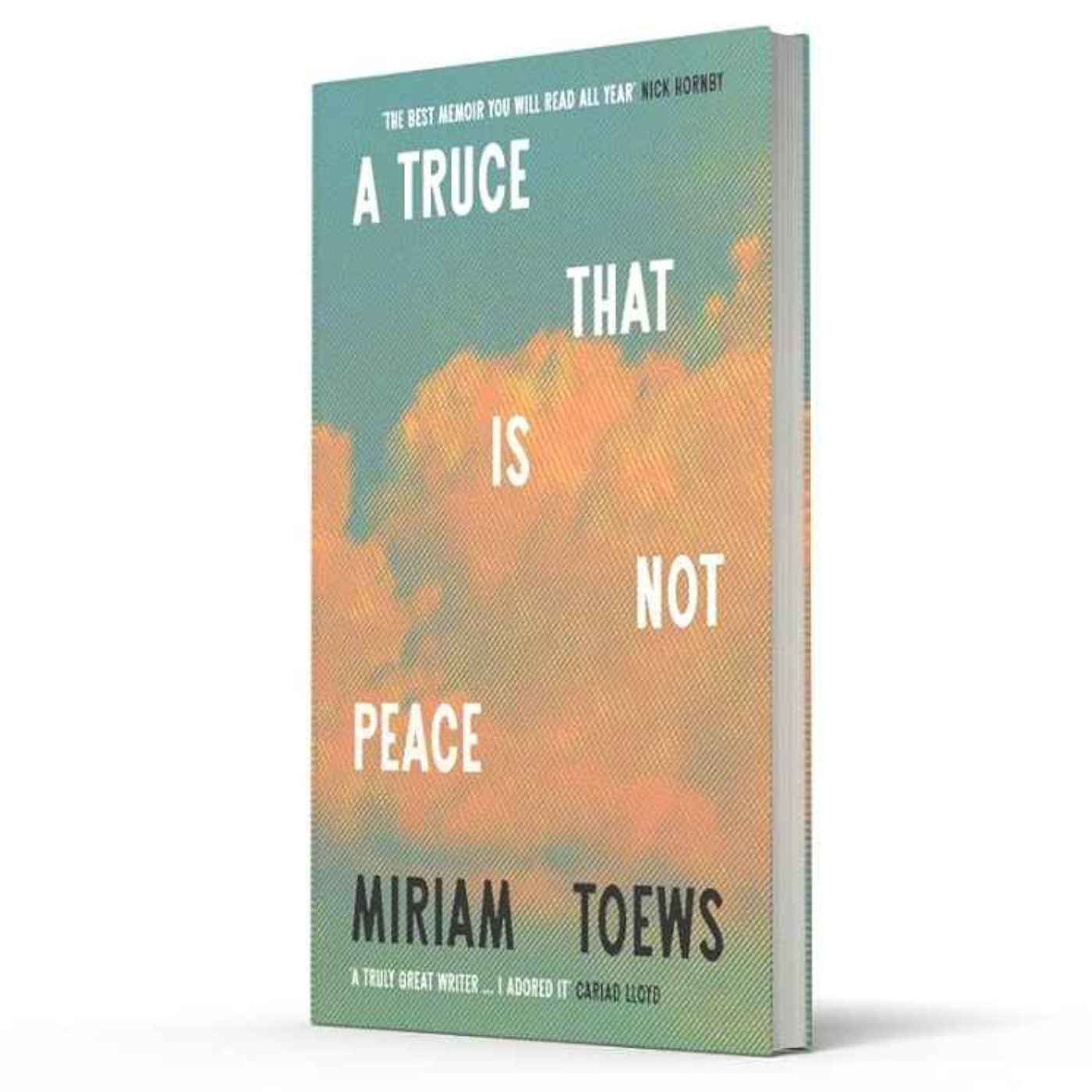 Little Atoms 967 - Miriam Toews' A Truce Which Is Not Peace
