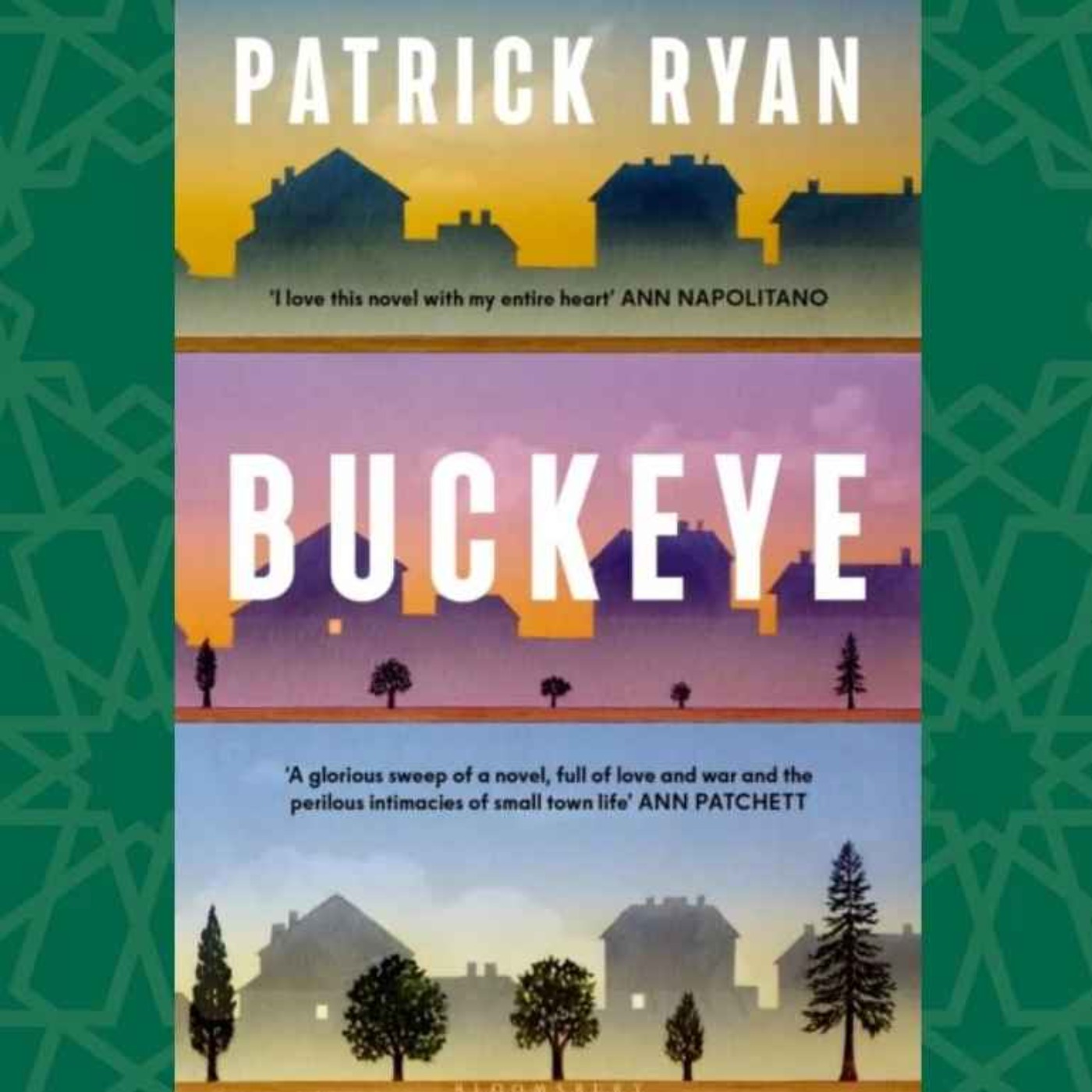 Little Atoms 968 - Patrick Ryan's Buckeye