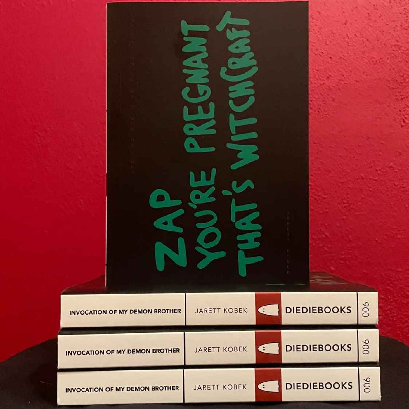 Little Atoms 980 - Jarett Kobek's Invocation Of My Demon Brother