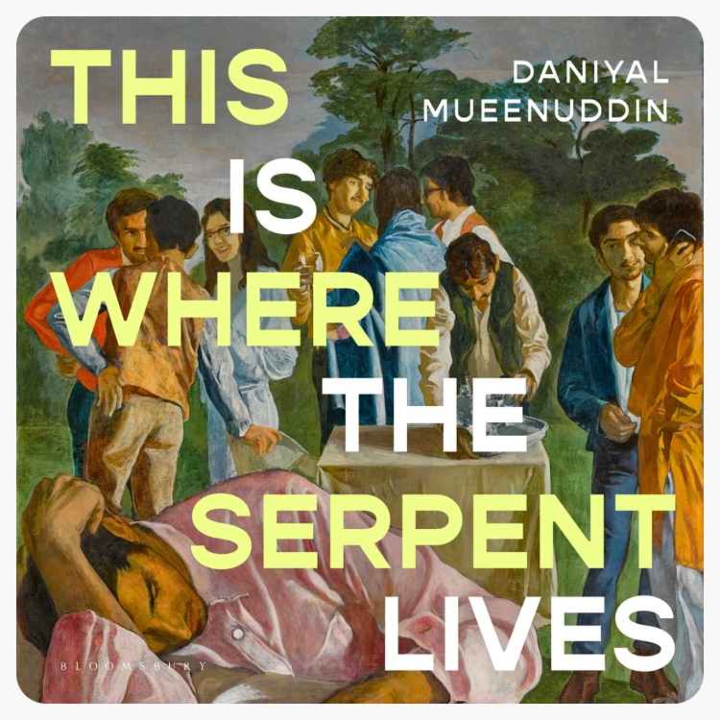 Little Atoms 982 - Daniyal Mueenuddin's This Is Where The Serpent Lives