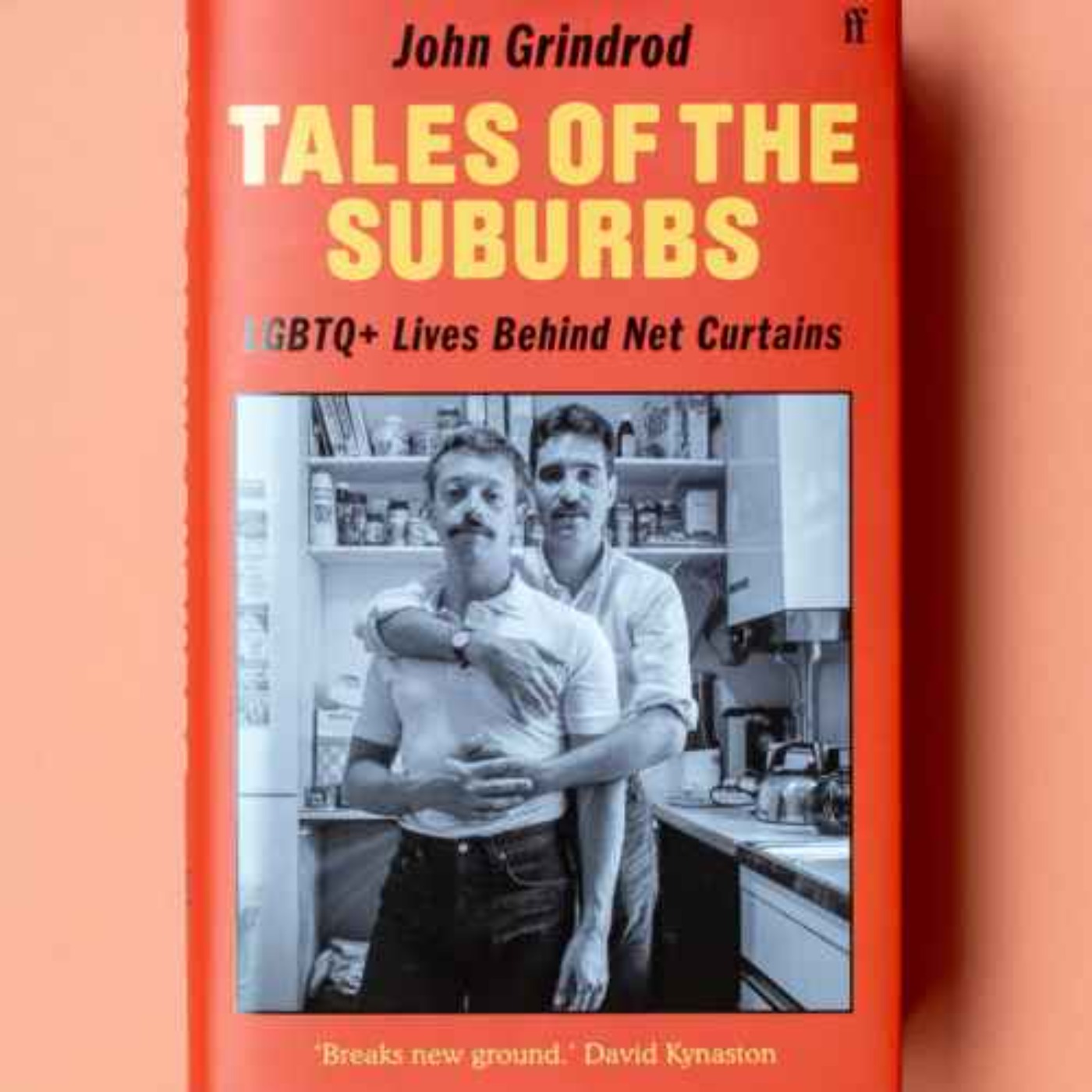 Little Atoms 991 - John Grindrod's Tales of the Suburbs