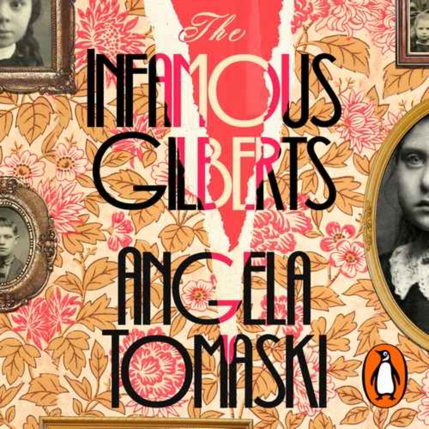 Little Atoms 995 - Angela Tomaski's The Infamous Gilberts