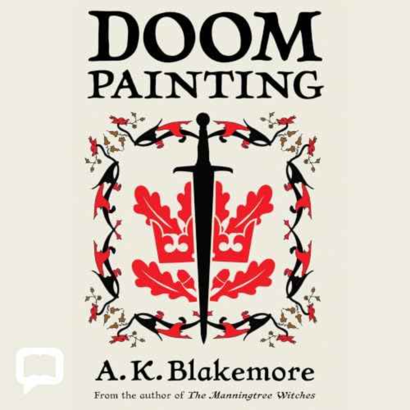 Little Atoms 1009 - A. K. Blakemore's Doom Painting