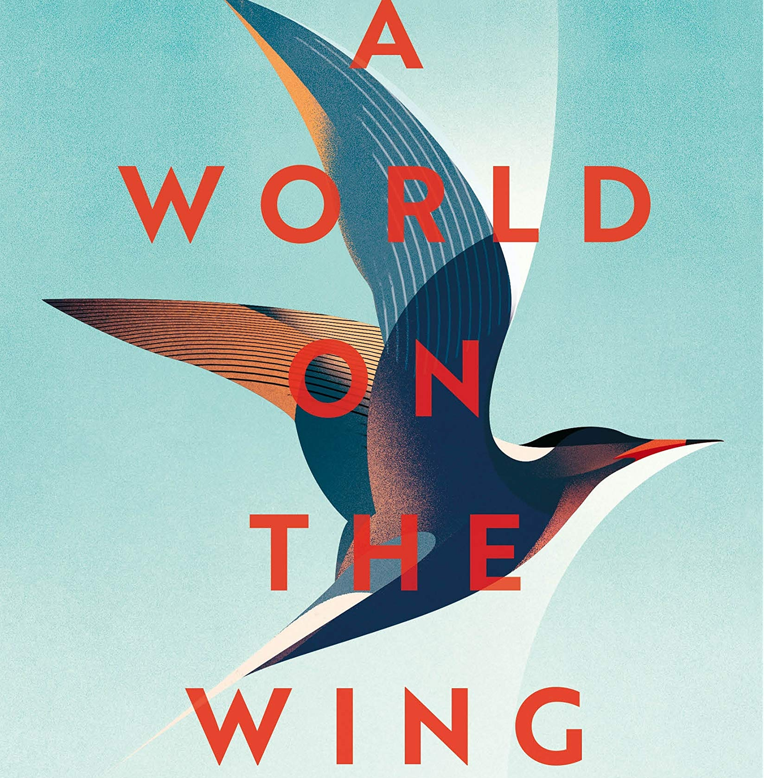 Little Atoms 701 - Scott Weidensaul's A World On The Wing