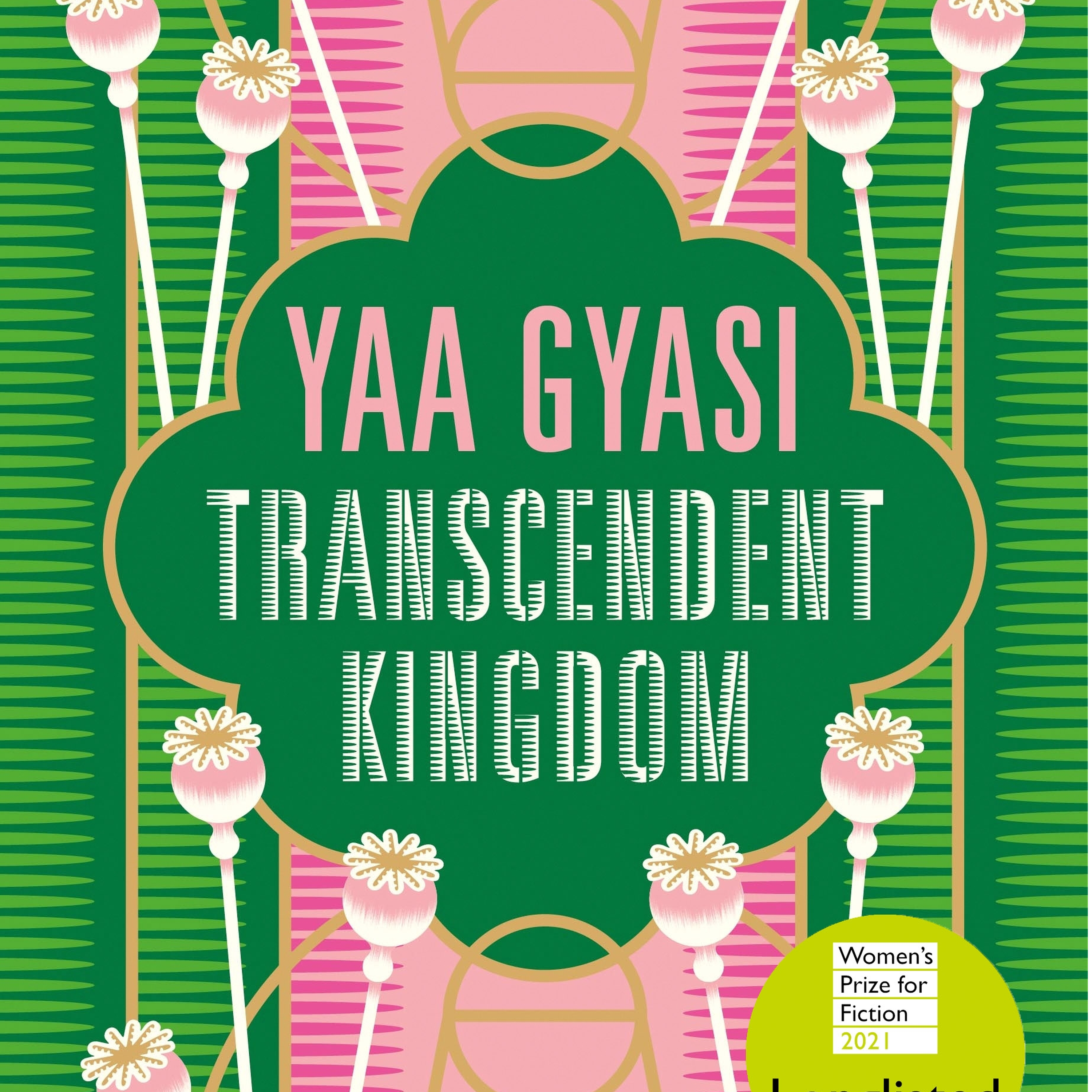 cover art for Little Atoms 679 - Yaa Gyasi's Transcendent Kingdom