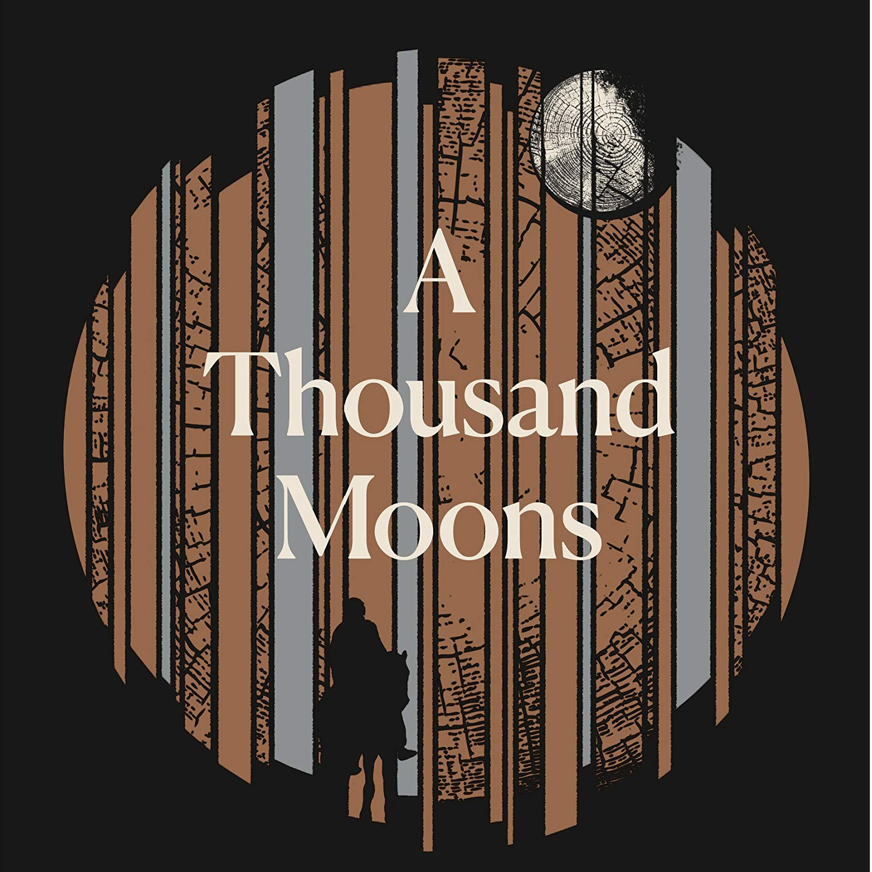 cover art for Little Atoms 677 - Sebastian Barry's A Thousand Moons