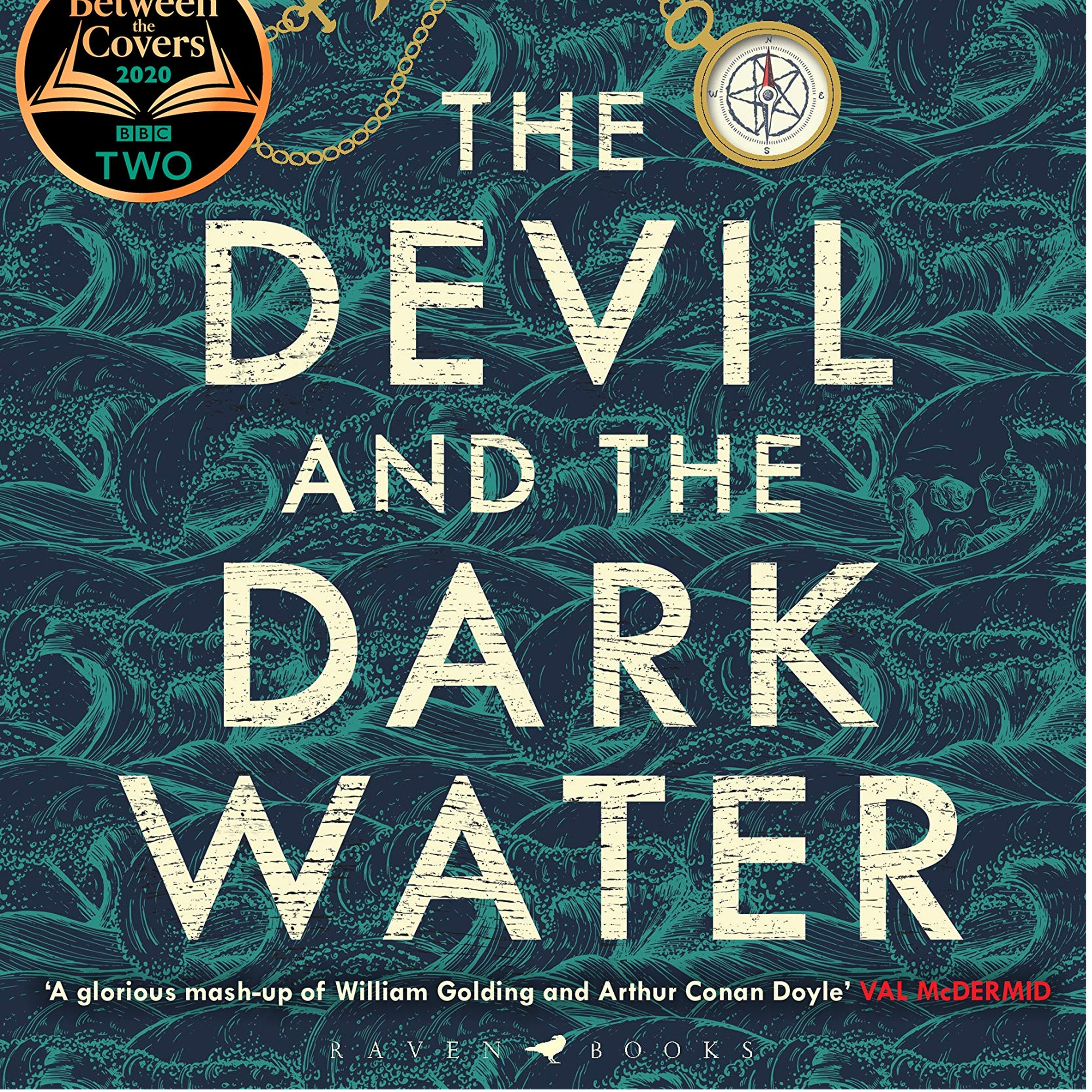 cover art for Little Atoms 667 - Stuart Turton's The Devil And The Dark Water