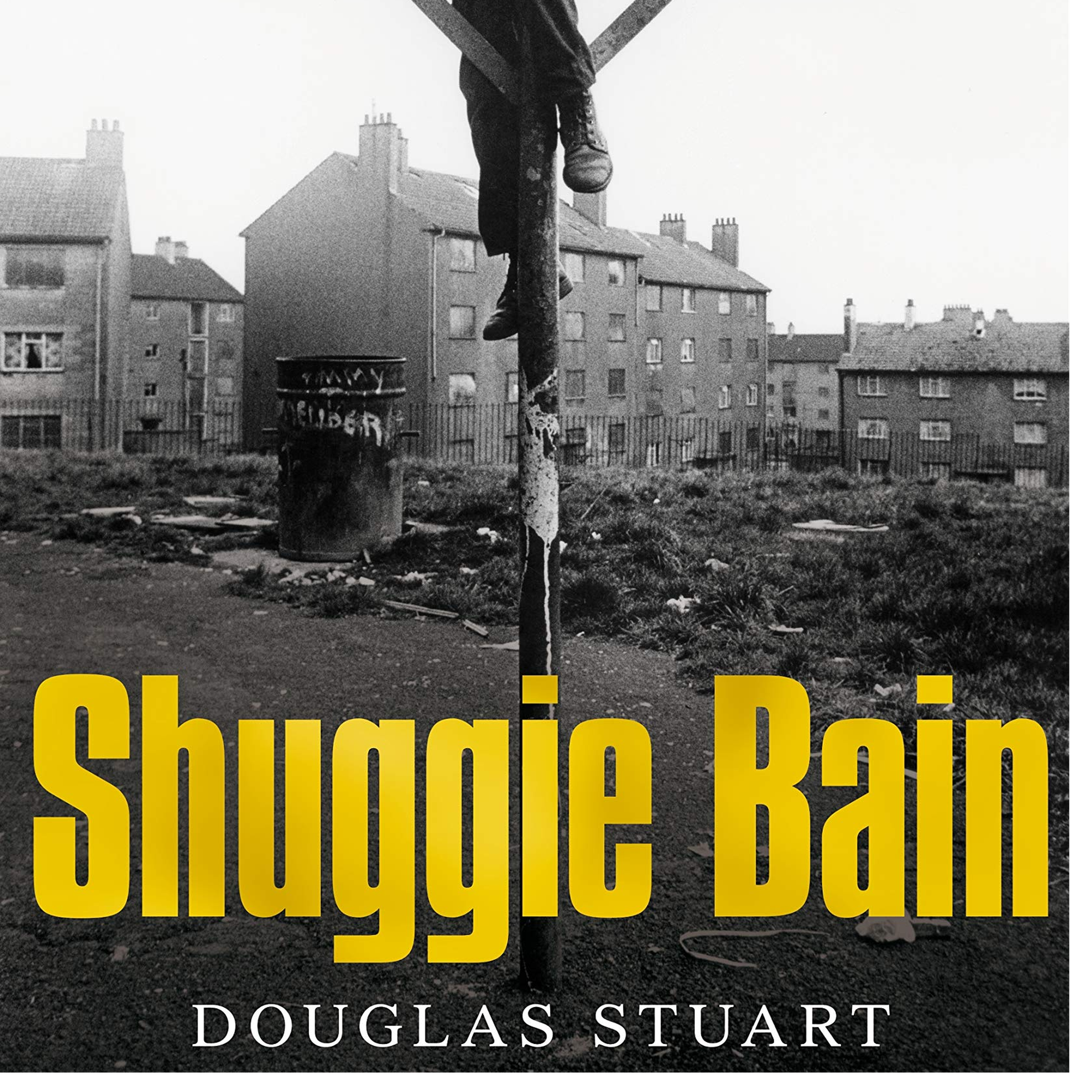 cover art for Little Atoms 648 -  Douglas Stuart's Shuggie Bain