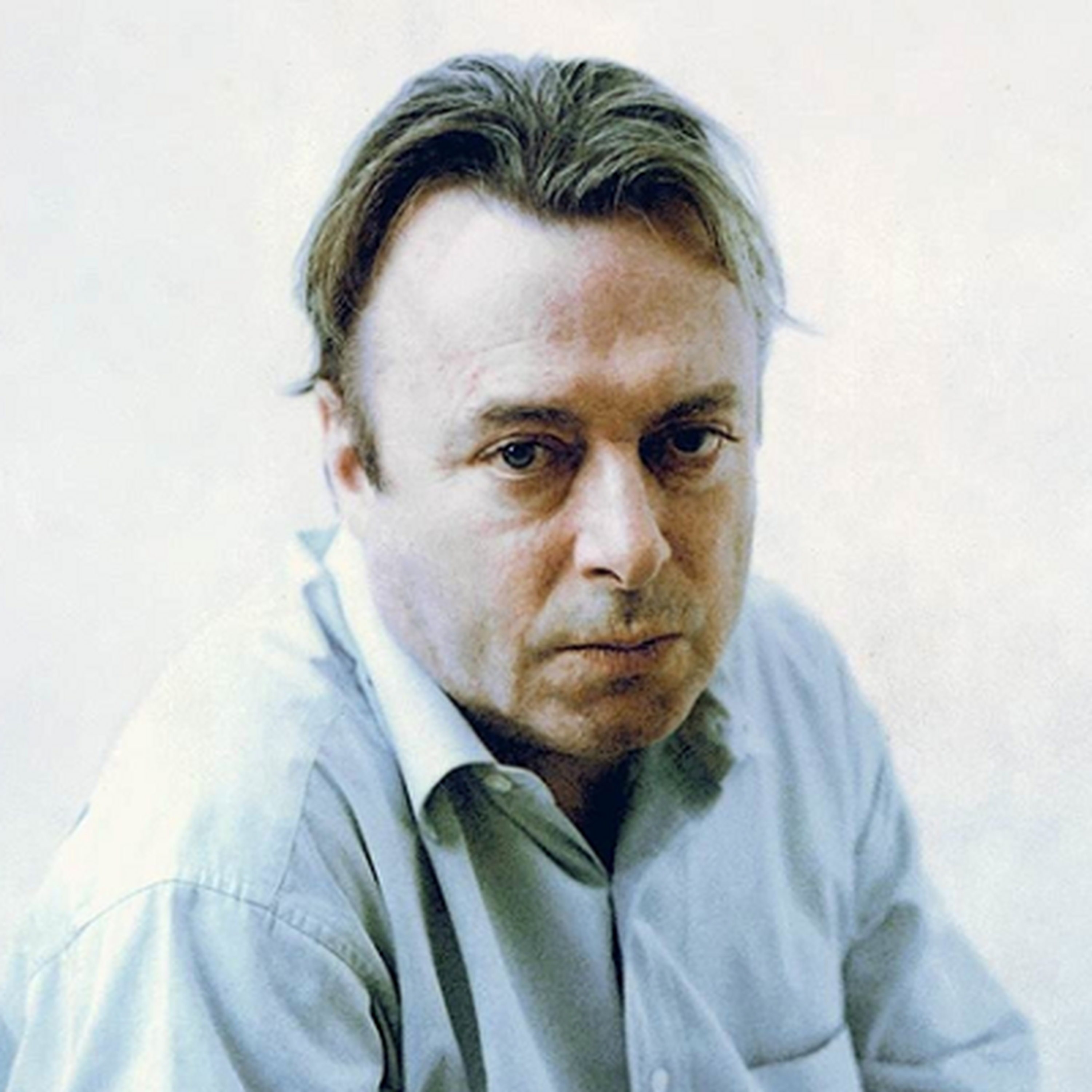 cover art for From the archive - Christopher Hitchens
