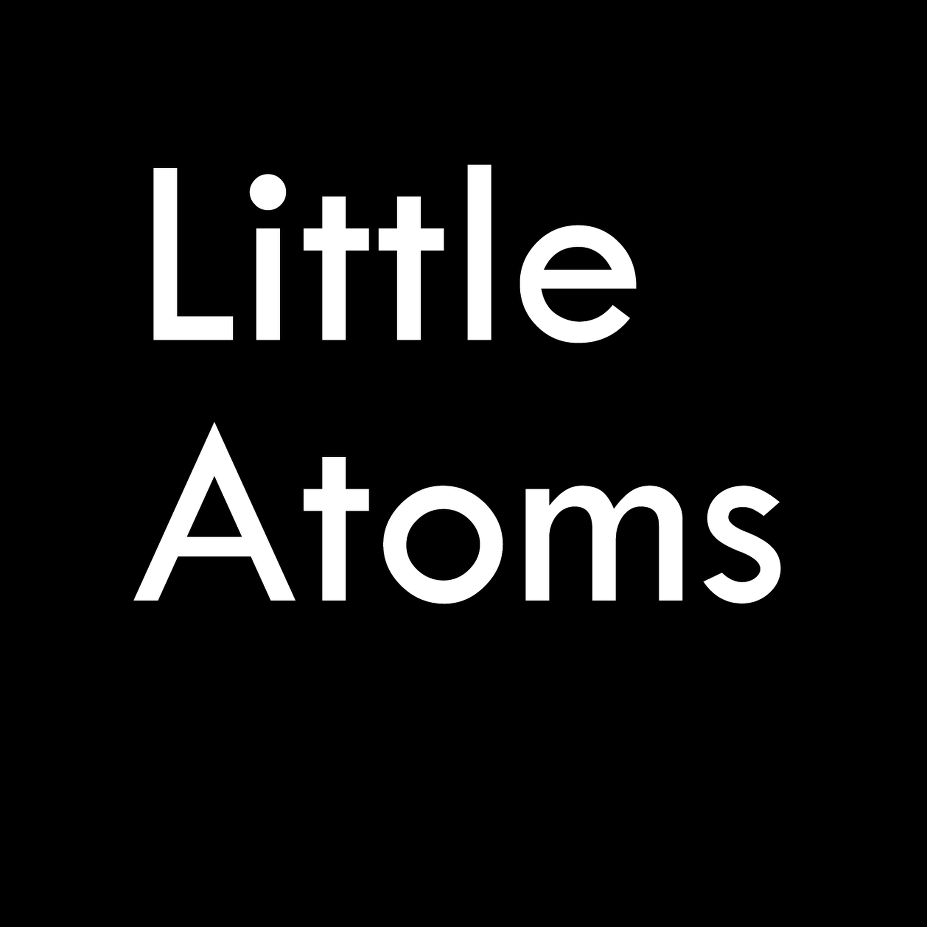 cover art for Little Atoms 386 – Stephen Grey & Dan Richards