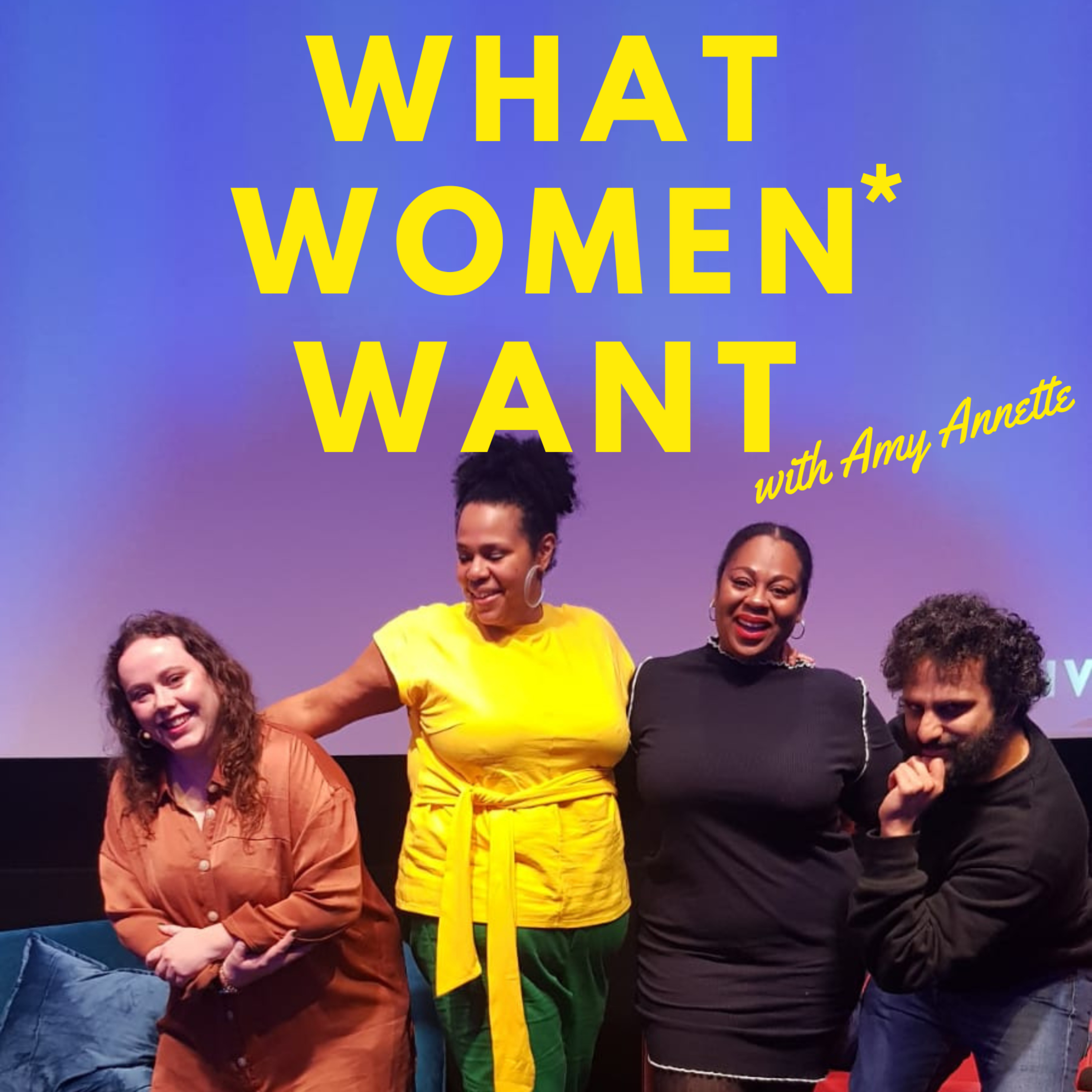 cover art for 1. Storytelling: Desiree Burch, Candice Carty-Williams and Nish Kumar