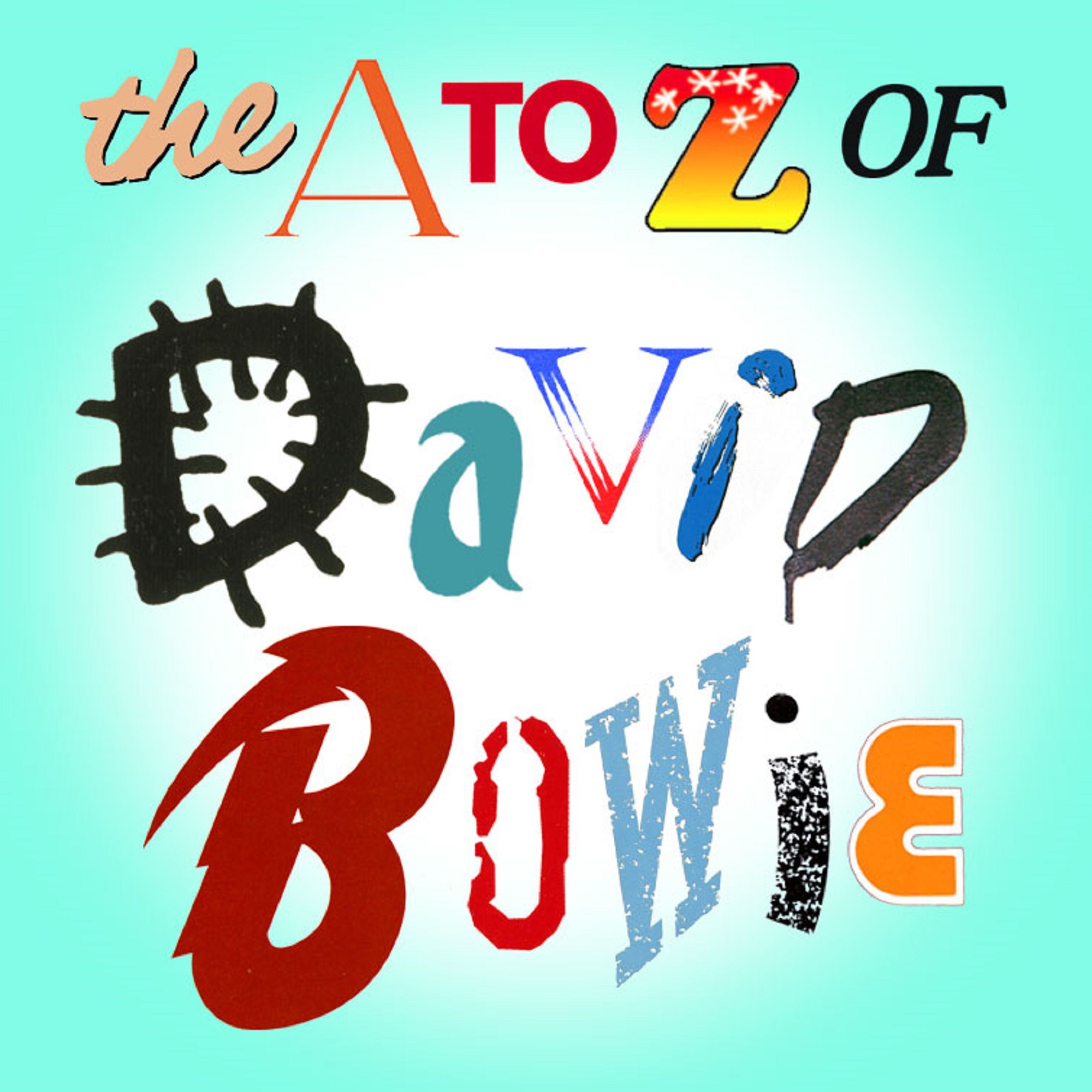 cover art for The A to Z of David Bowie - W Part 1