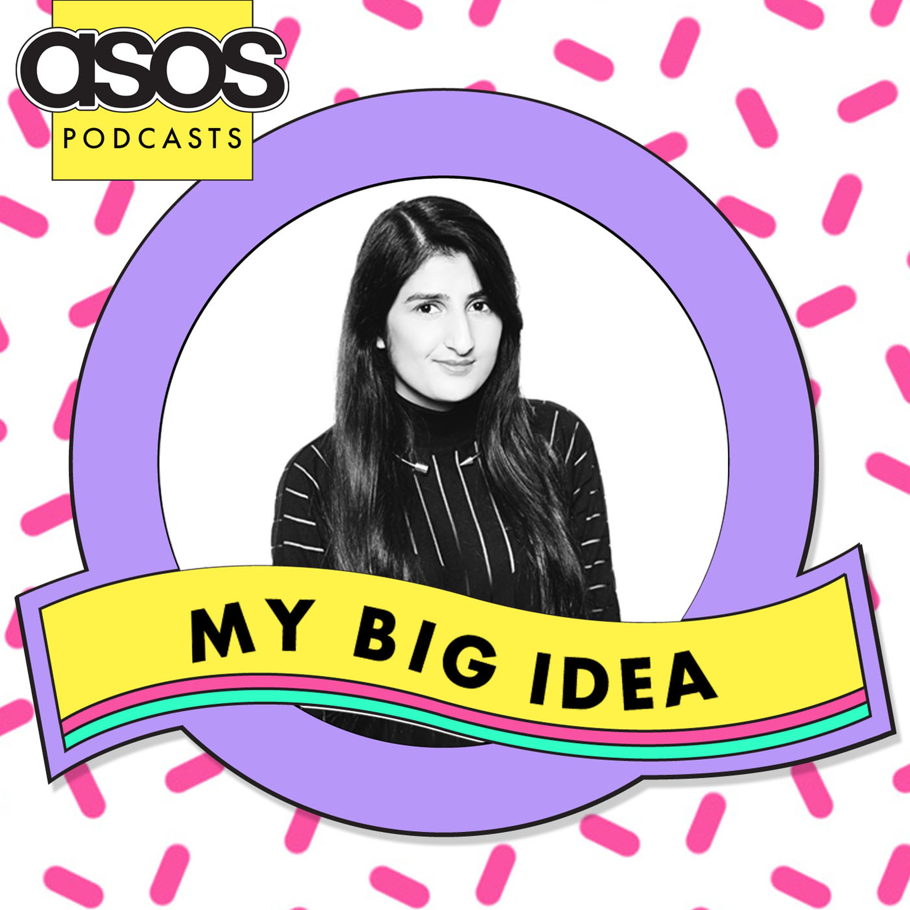 Alisha of The Kit - My Big Idea #36 episode artwork