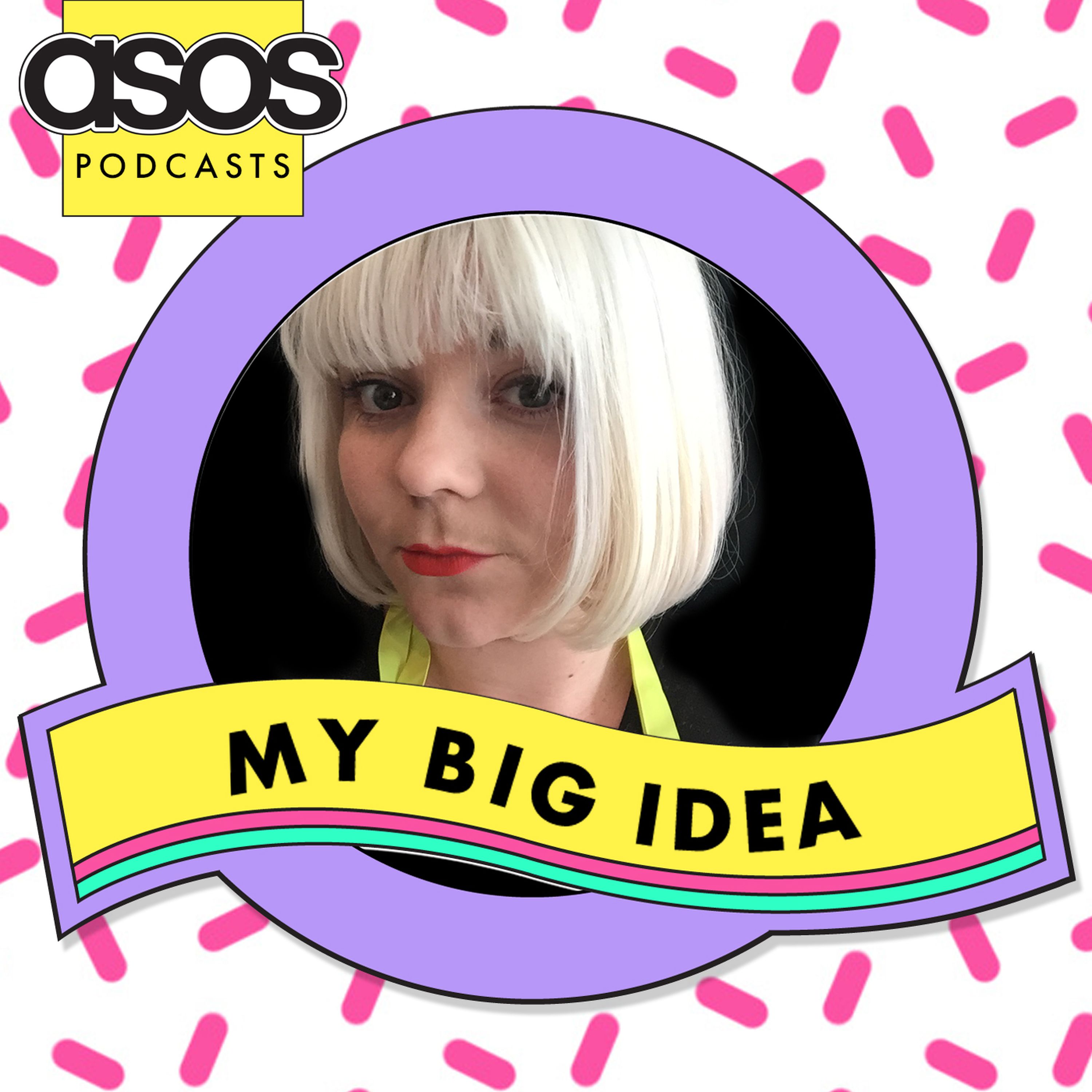 Sophie Lee of Geo Fleur - My Big Idea #35 episode artwork