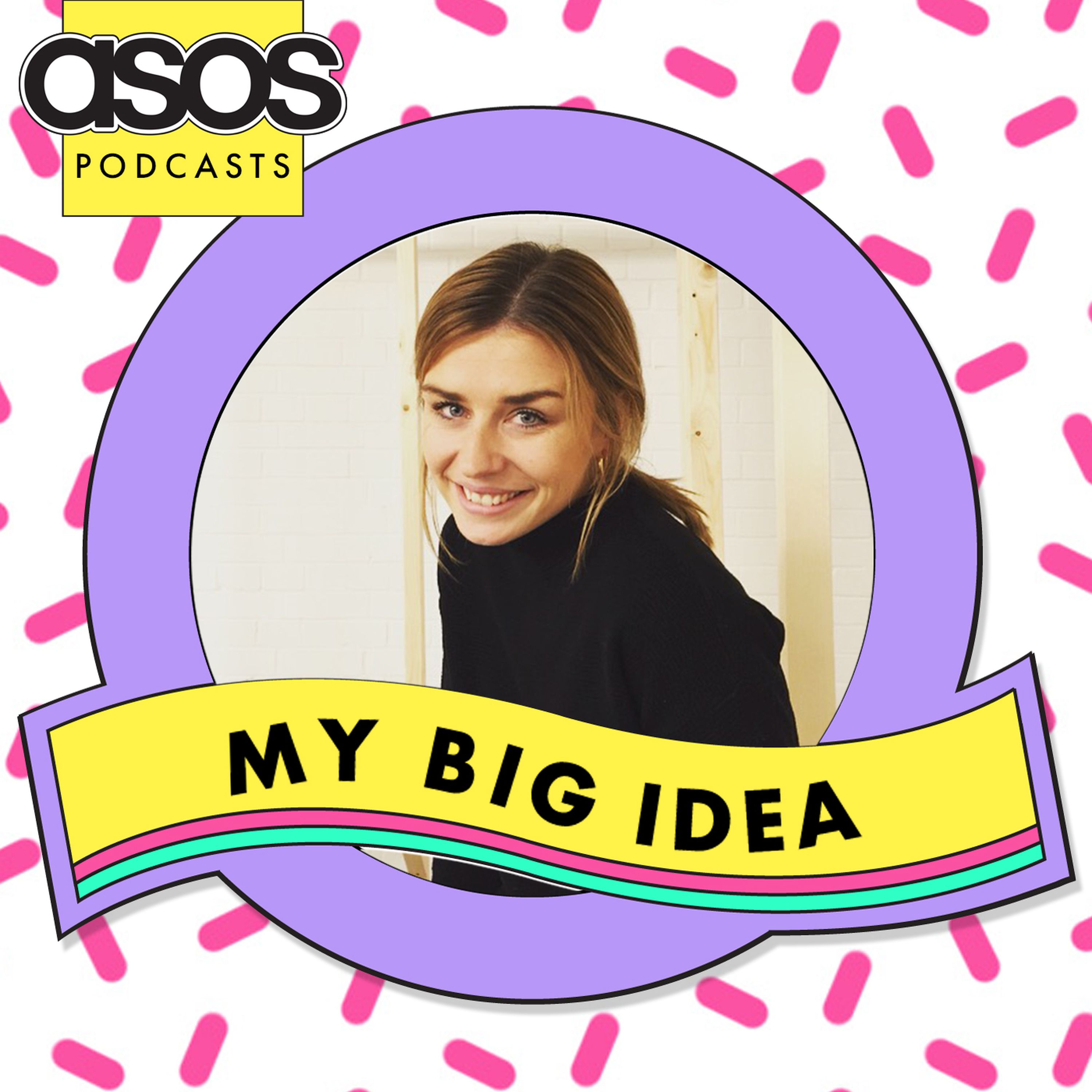 Niamh White, Art Curator - My Big Idea #33 episode artwork