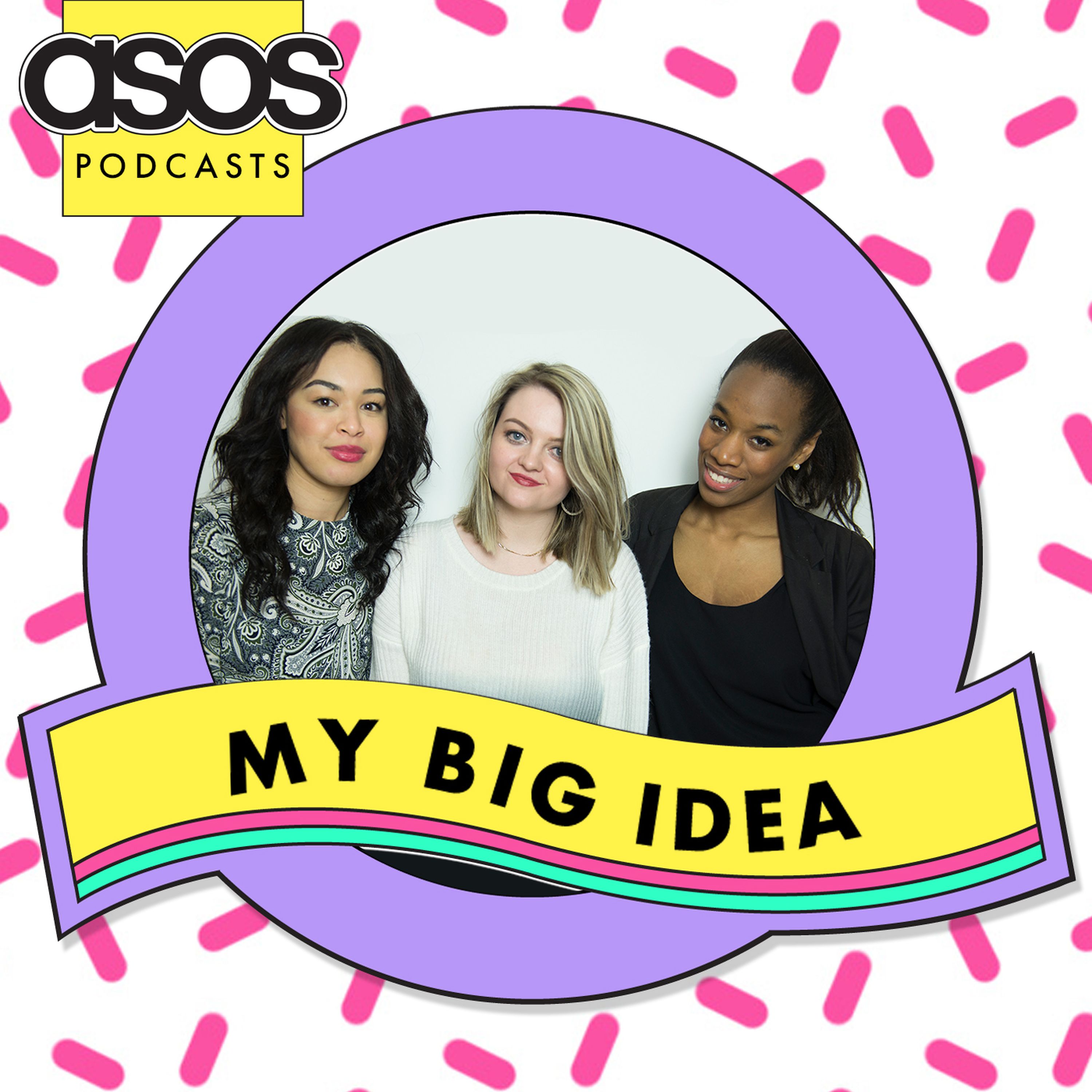 Career Girl Daily - My Big Idea #32 episode artwork