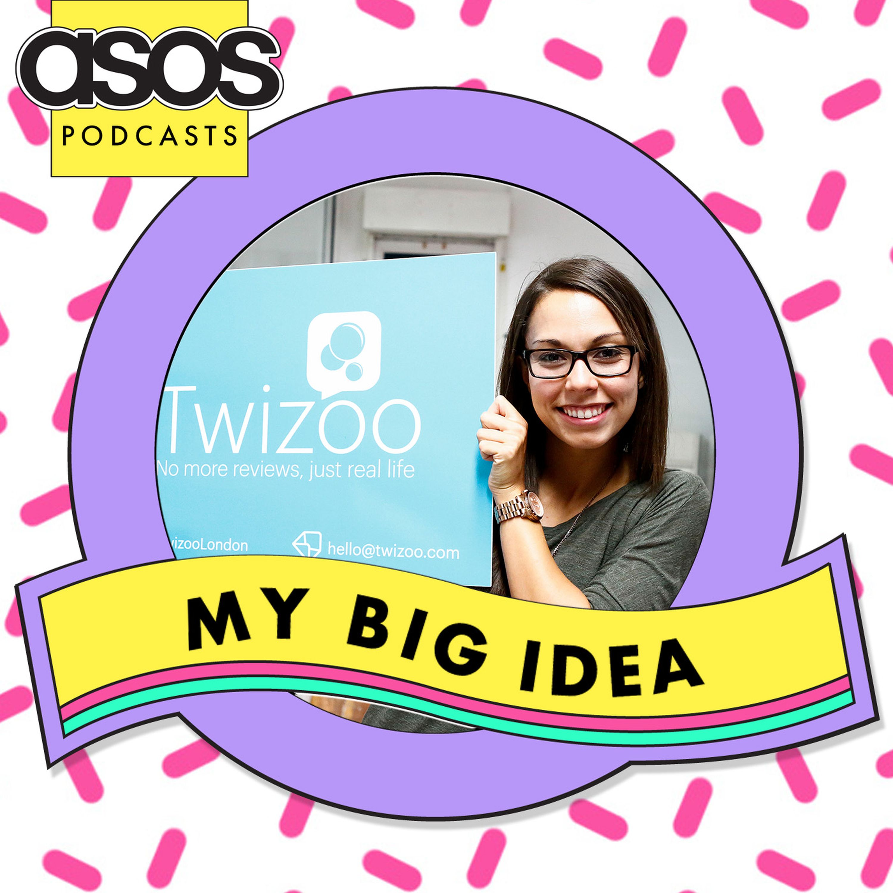 Madeline Parra of Twizoo - My Big Idea #30 episode artwork