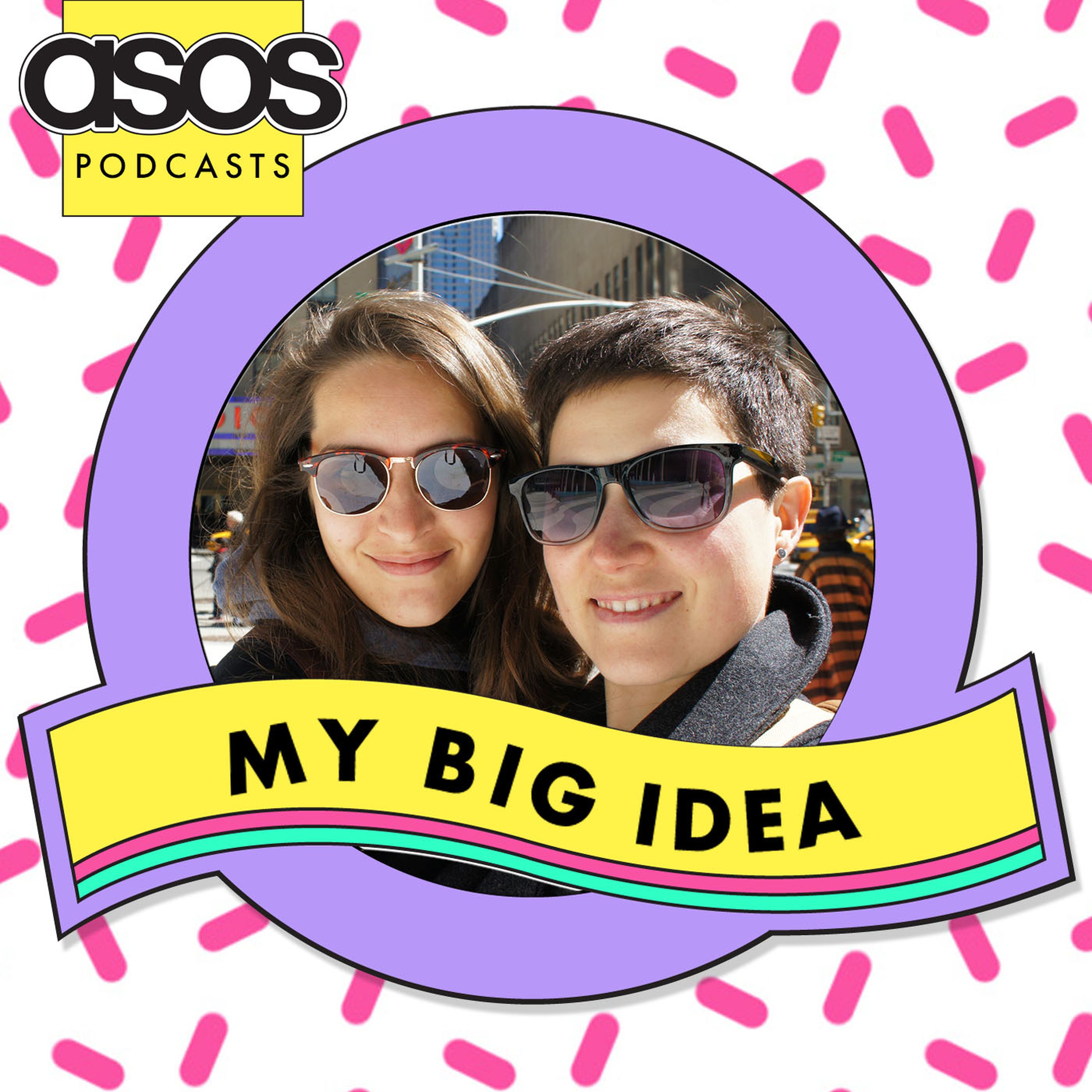 Emma Knock and Roxy Vickerman of SOAK Shakes and Co. - My Big Idea #28 episode artwork