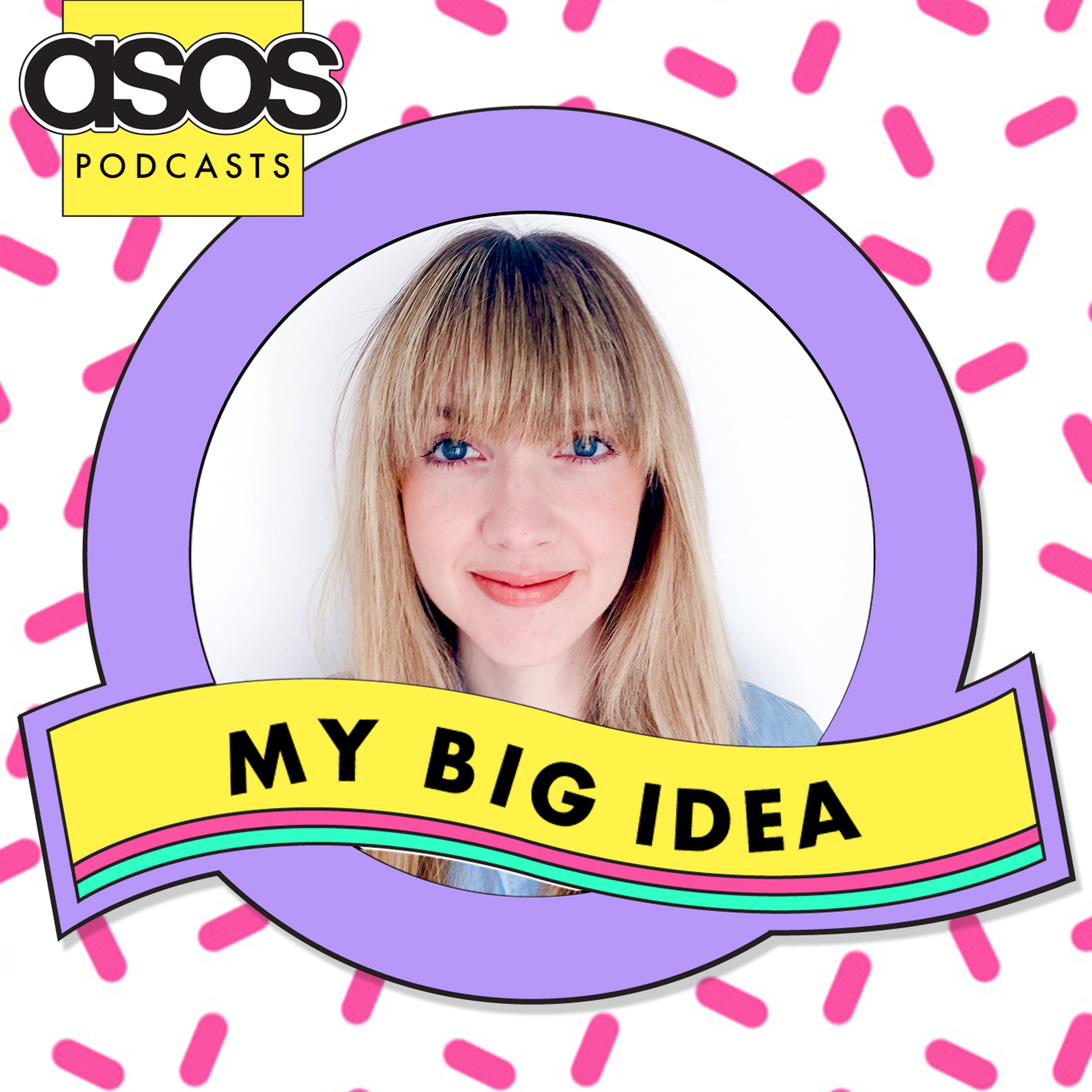 Vicky Graham of Vicky's Donuts  - My Big Idea #27 episode artwork