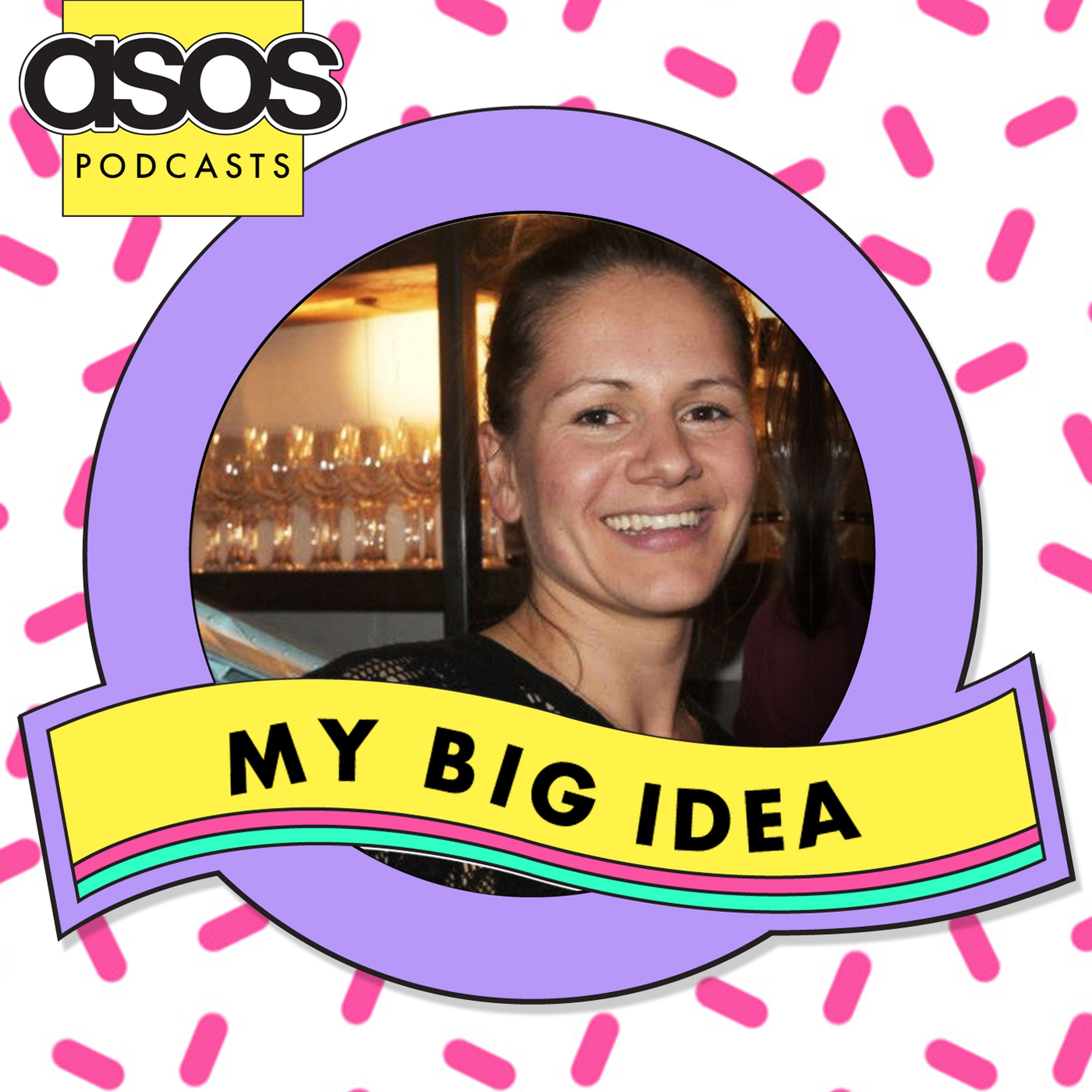 Cathy Radojcin of Shutterbug - My Big Idea #23 episode artwork