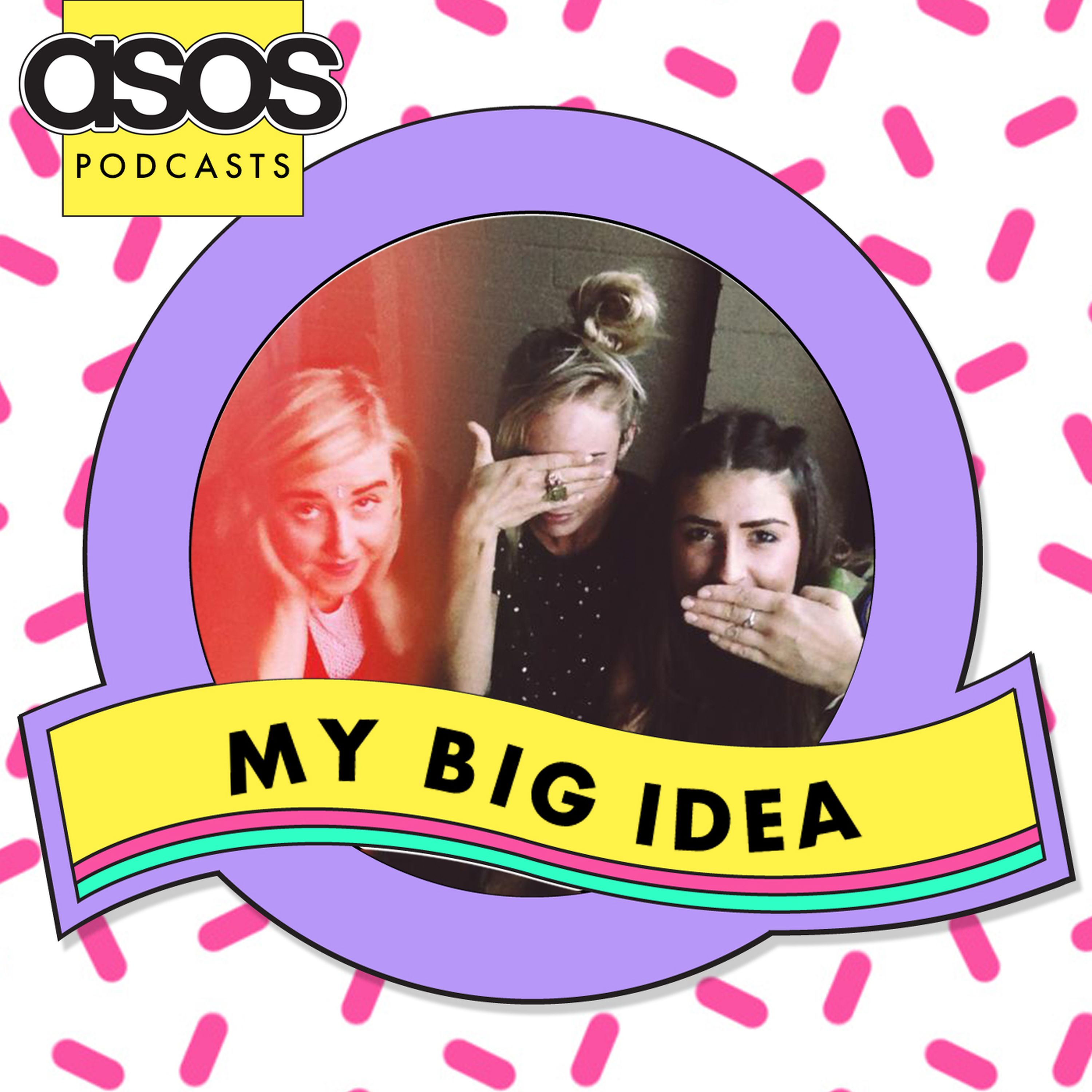 Olivia Snape and Sylvie Gianella of Gypsy East - My Big Idea #18