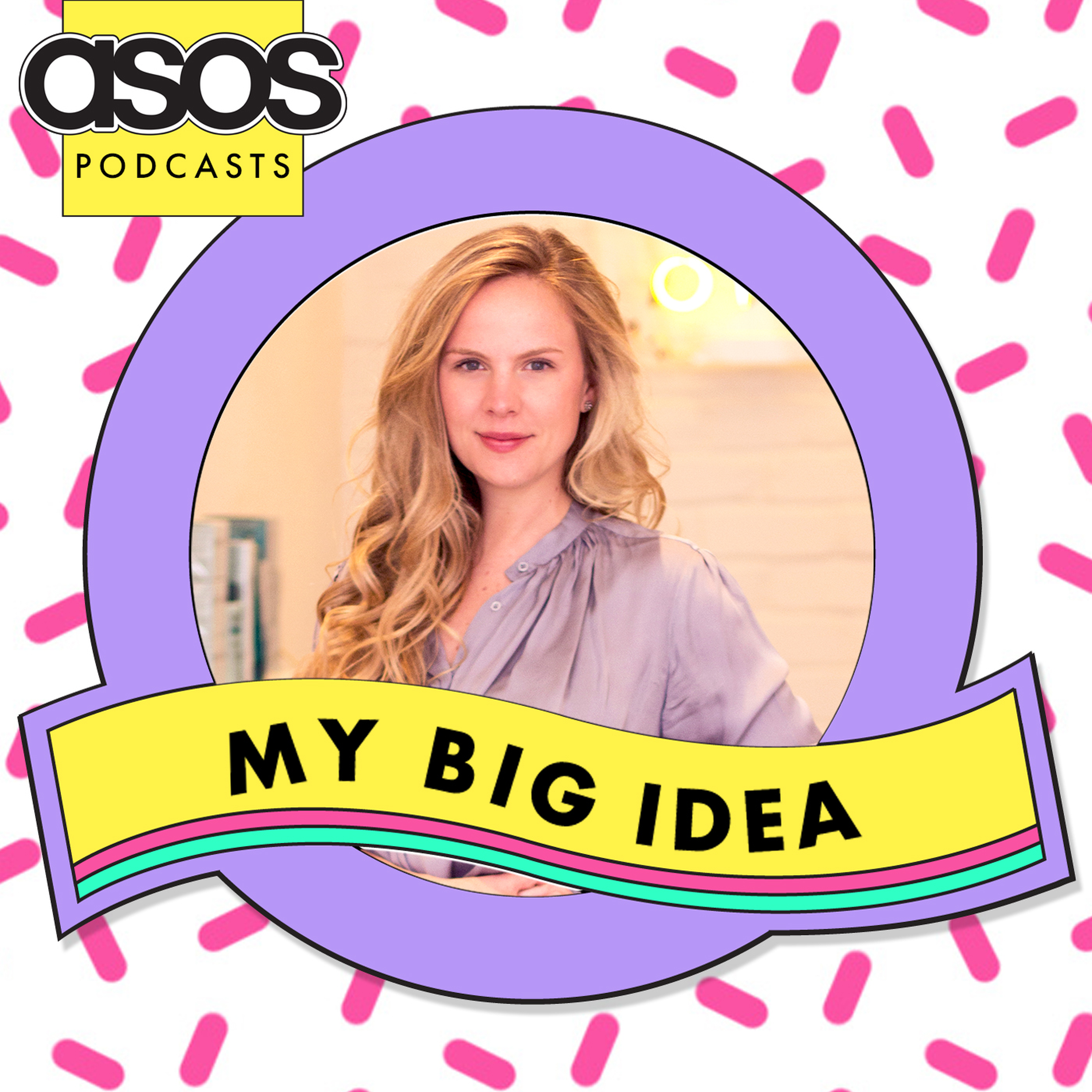 Venetia Archer, Founder of Ruuby  - My Big Idea #17 episode artwork