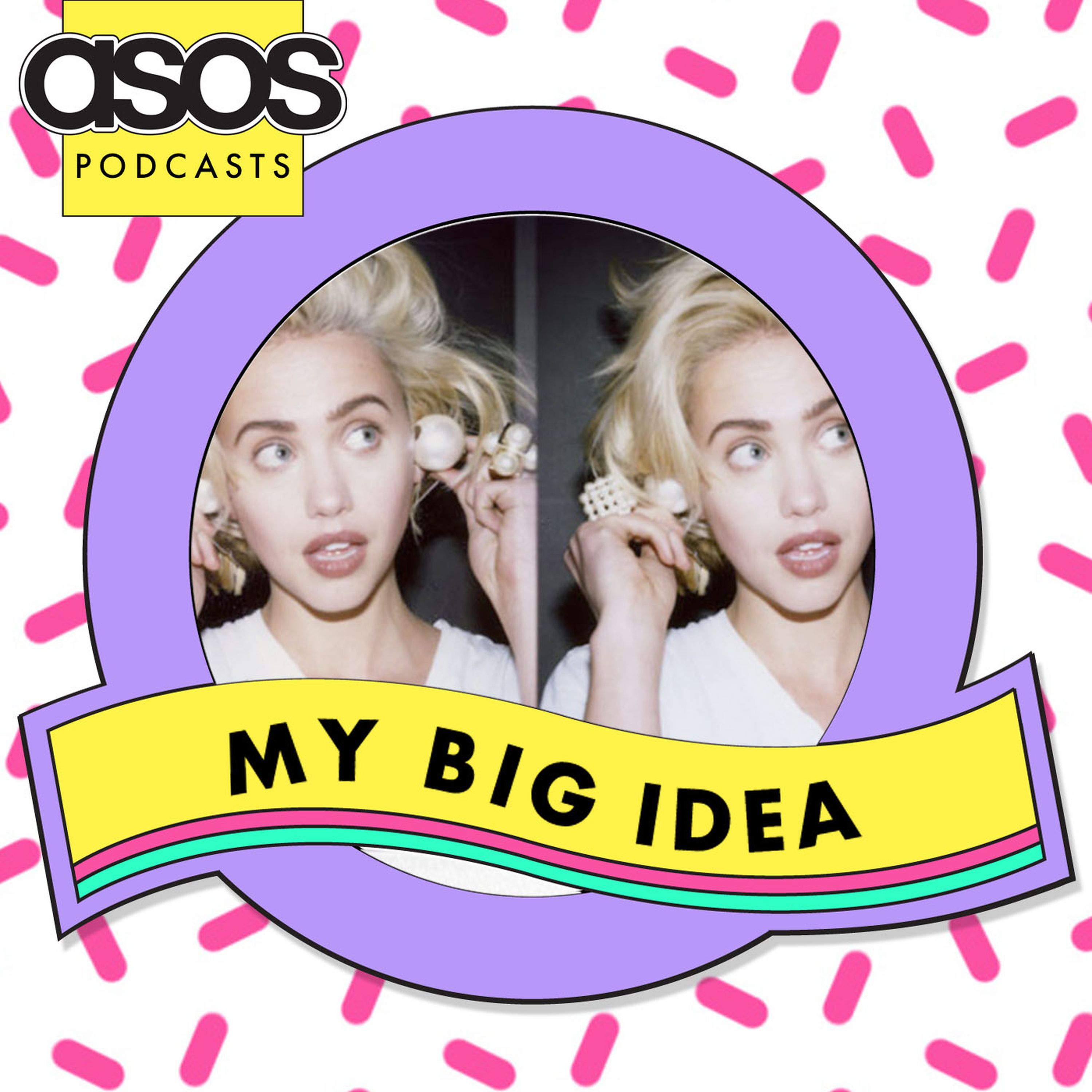 Laurel Pantin, Creative Consultant and Stylist  - My Big Idea #16 episode artwork