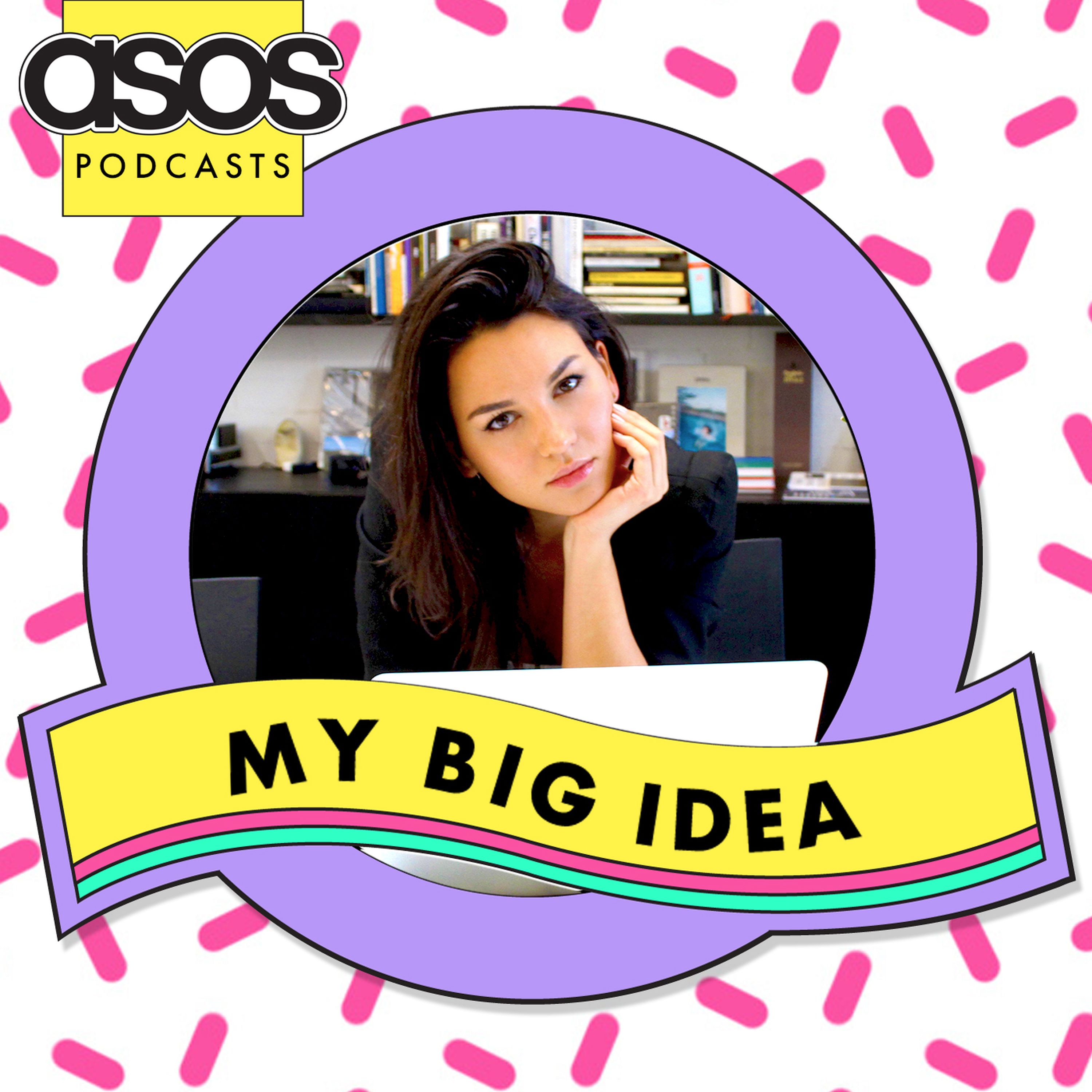 Phoebe Lovatt of The Working Women's Club - My Big Idea #13 episode artwork